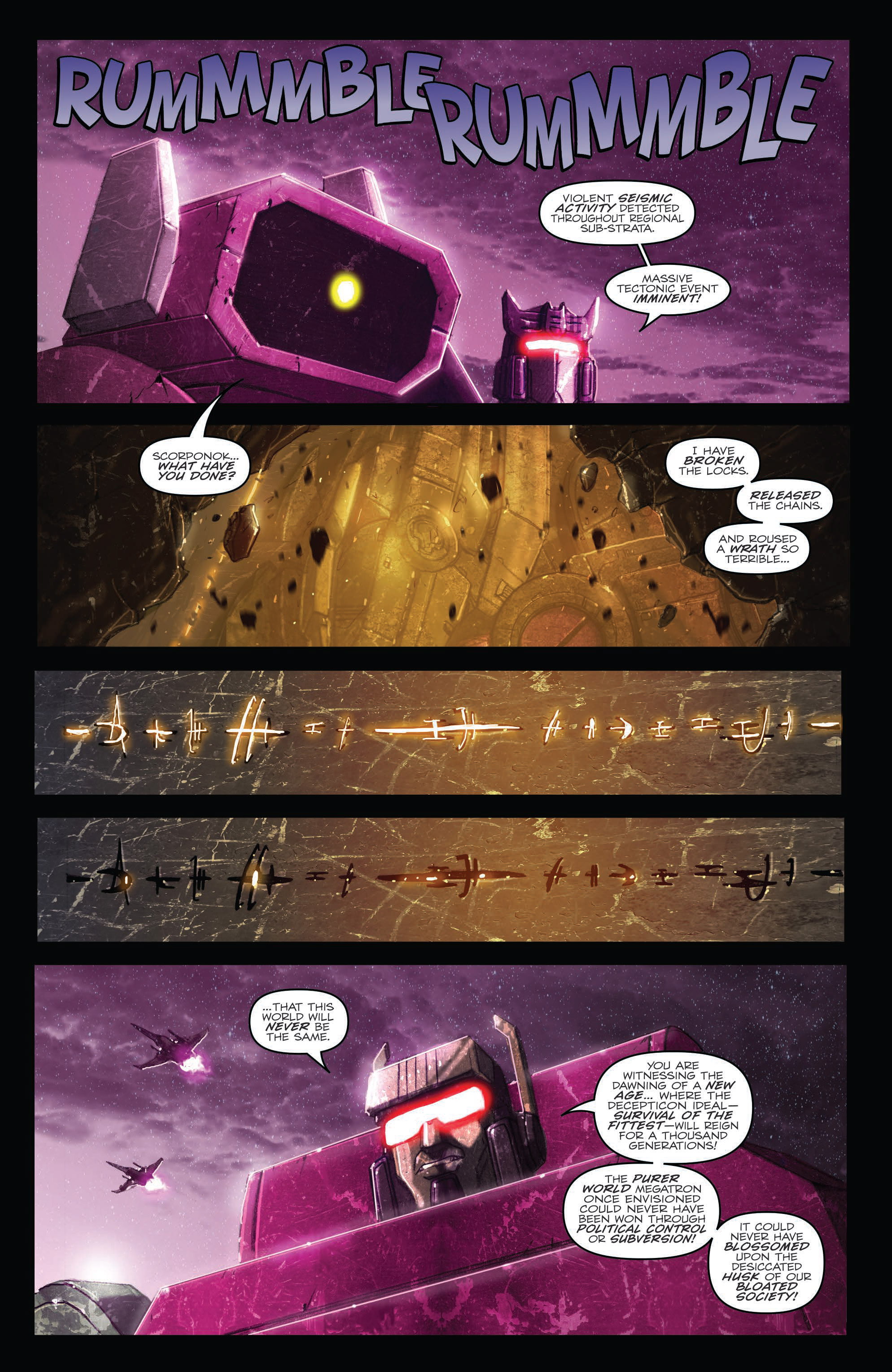 Read online Transformers: The IDW Collection Phase Two comic -  Issue # TPB 4 (Part 1) - 83