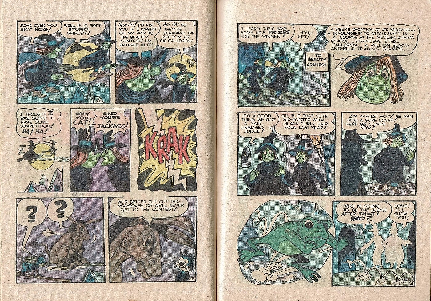 Read online Madhouse Comics Digest comic -  Issue #6 - 37