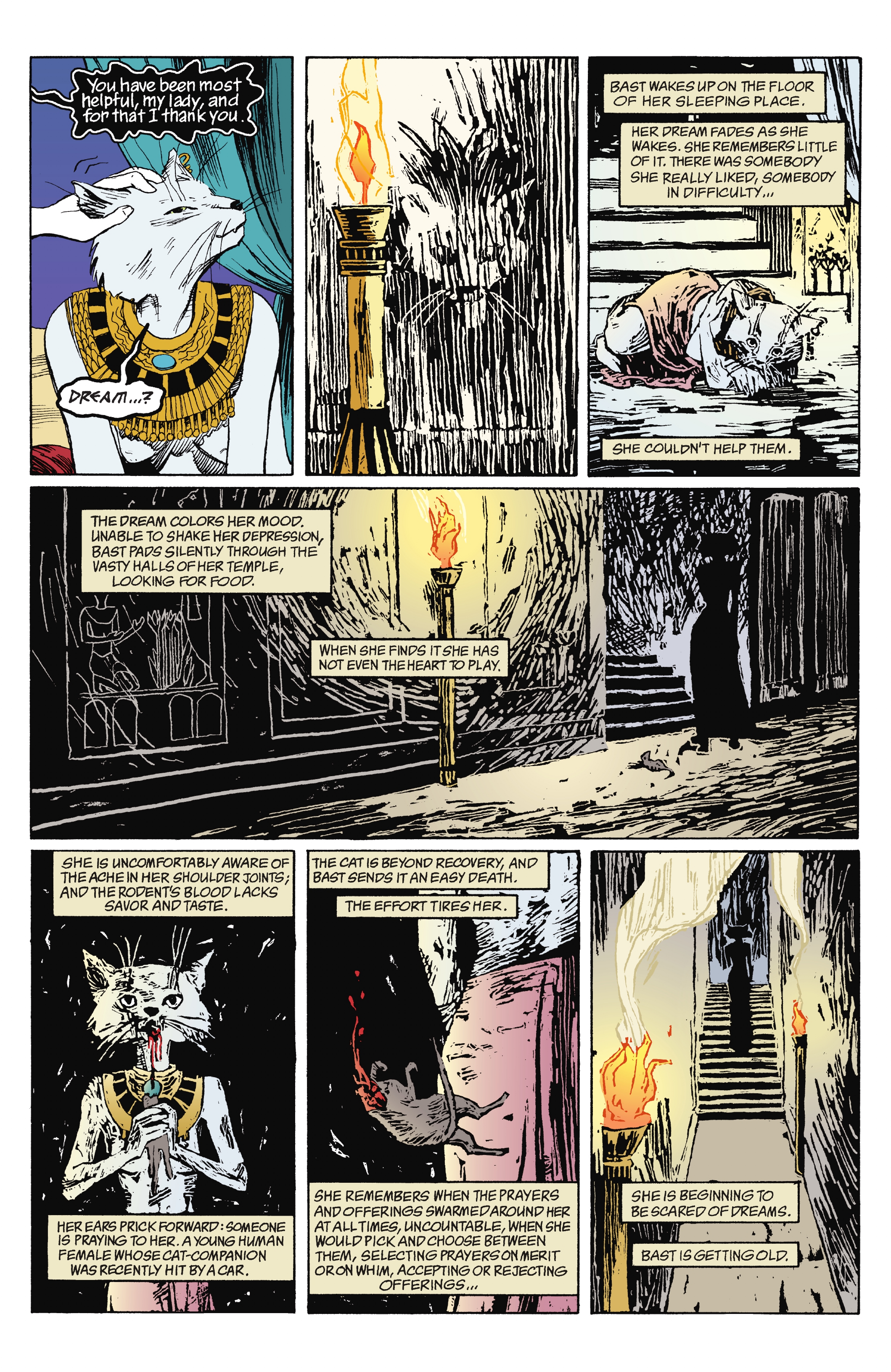 Read online The Sandman (1989) comic -  Issue # _The_Deluxe_Edition 3 (Part 4) - 94