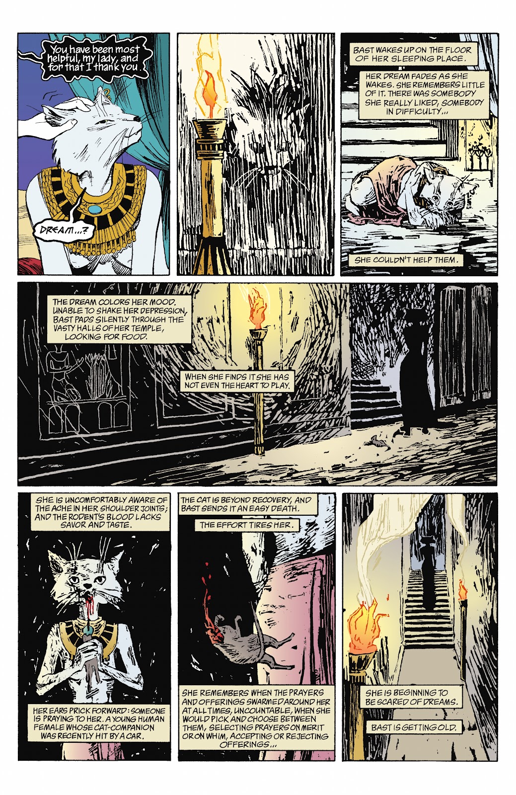The Sandman (1989) issue TheDeluxeEdition 3 (Part 4) - Page 94