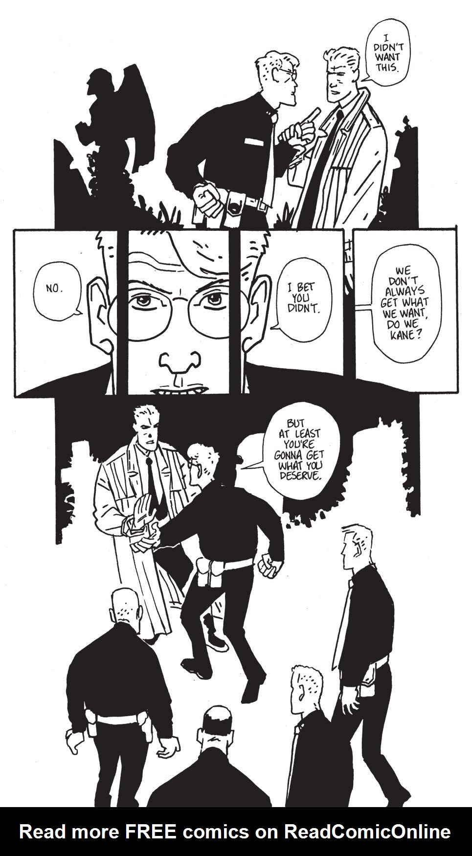 Read online Kane comic -  Issue # TPB 6 (Part 2) - 80