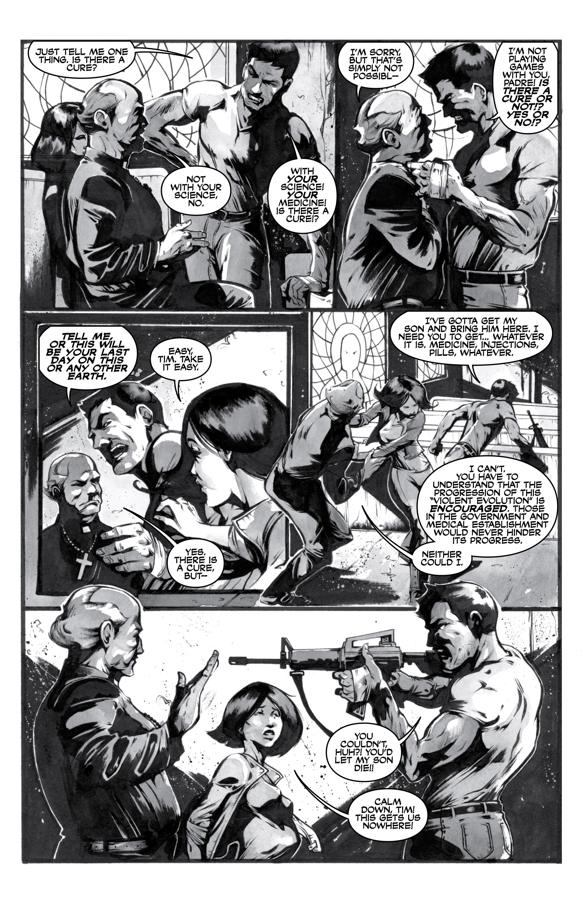 Read online Killbox (2016) comic -  Issue #4 - 8