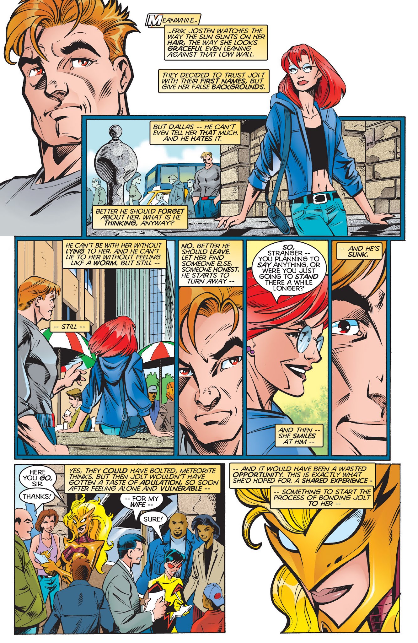 Read online Thunderbolts Classic comic -  Issue # TPB 1 (Part 3) - 27