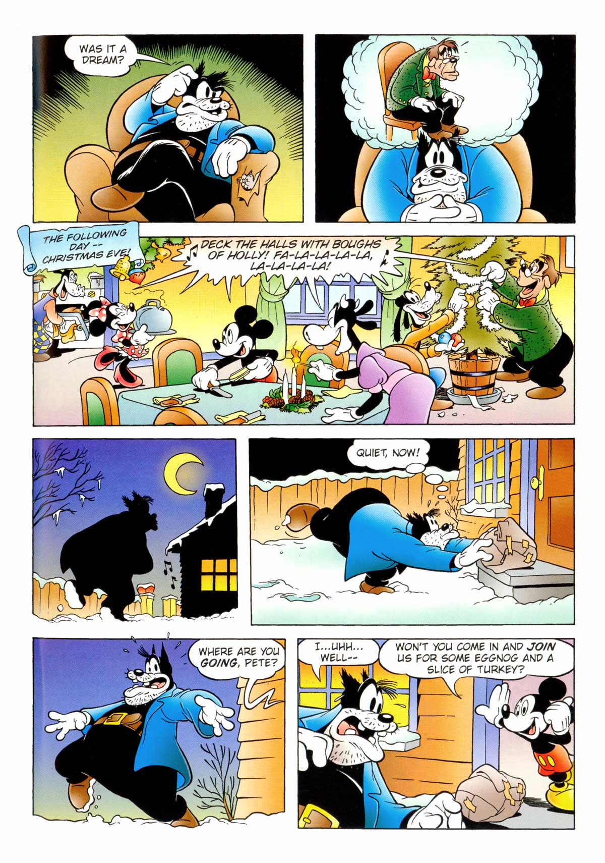 Read online Walt Disney's Comics and Stories comic -  Issue #663 - 19
