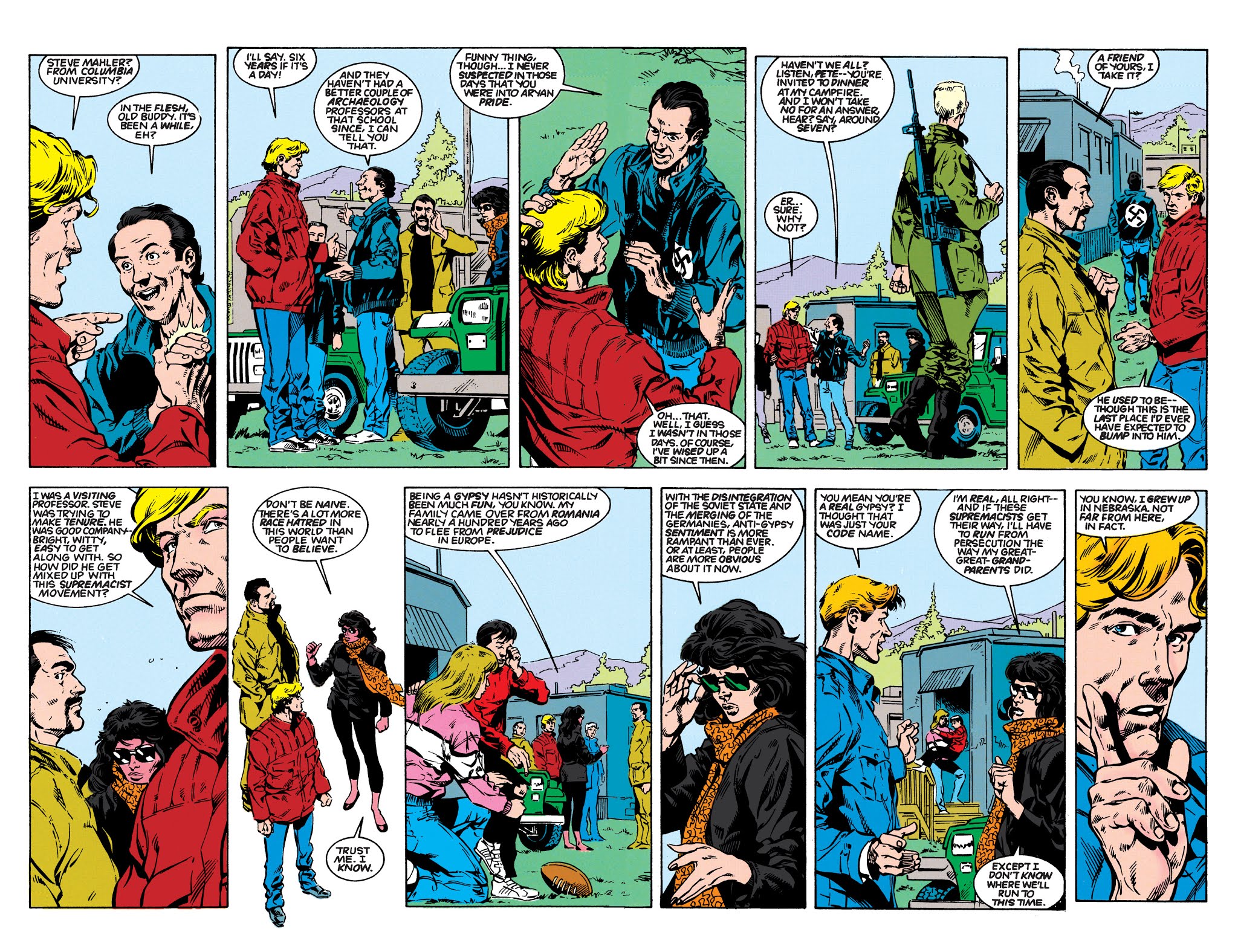 Read online Justice League Task Force comic -  Issue # _TPB 1 (Part 3) - 21