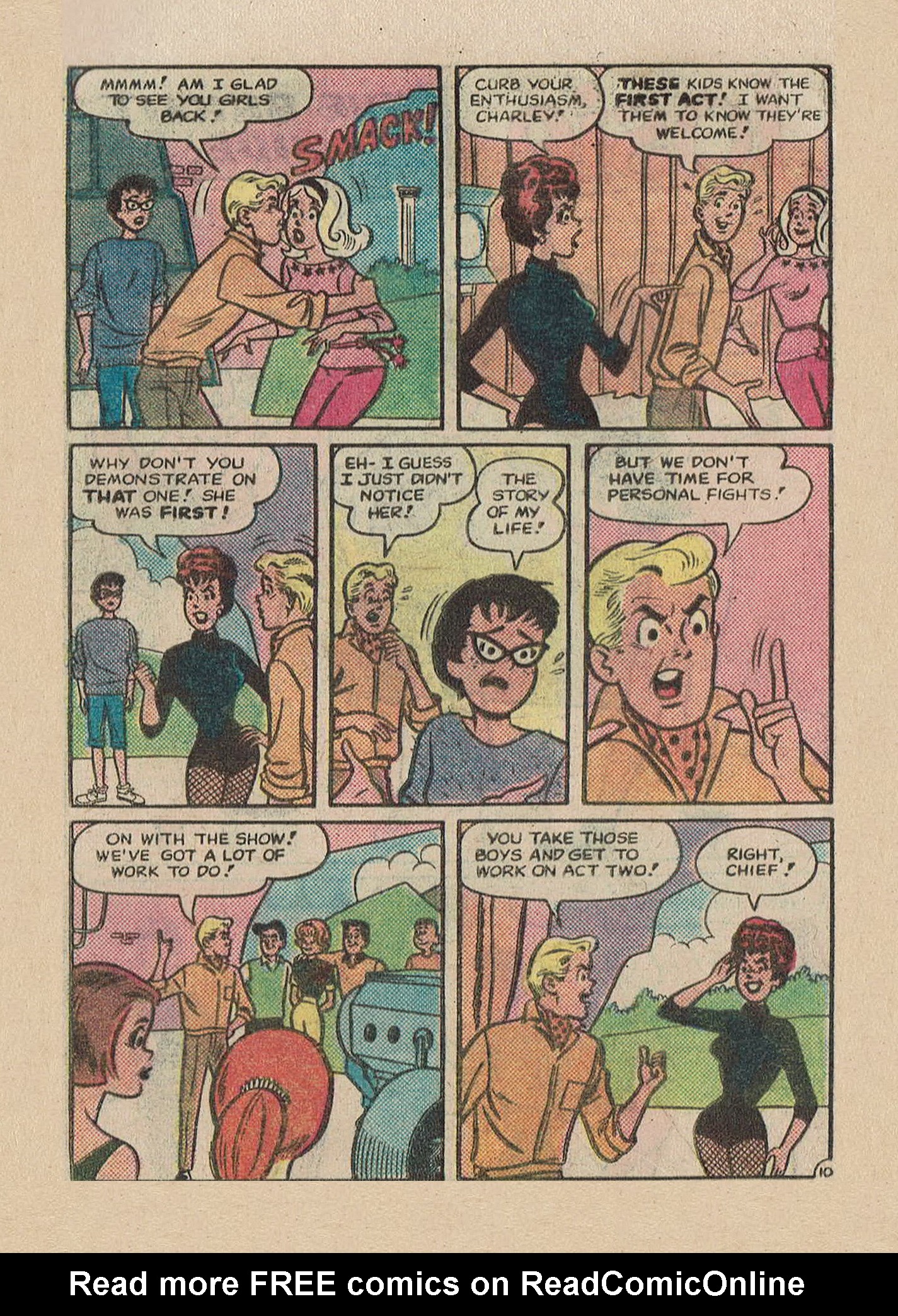 Read online Laugh Comics Digest comic -  Issue #45 - 72