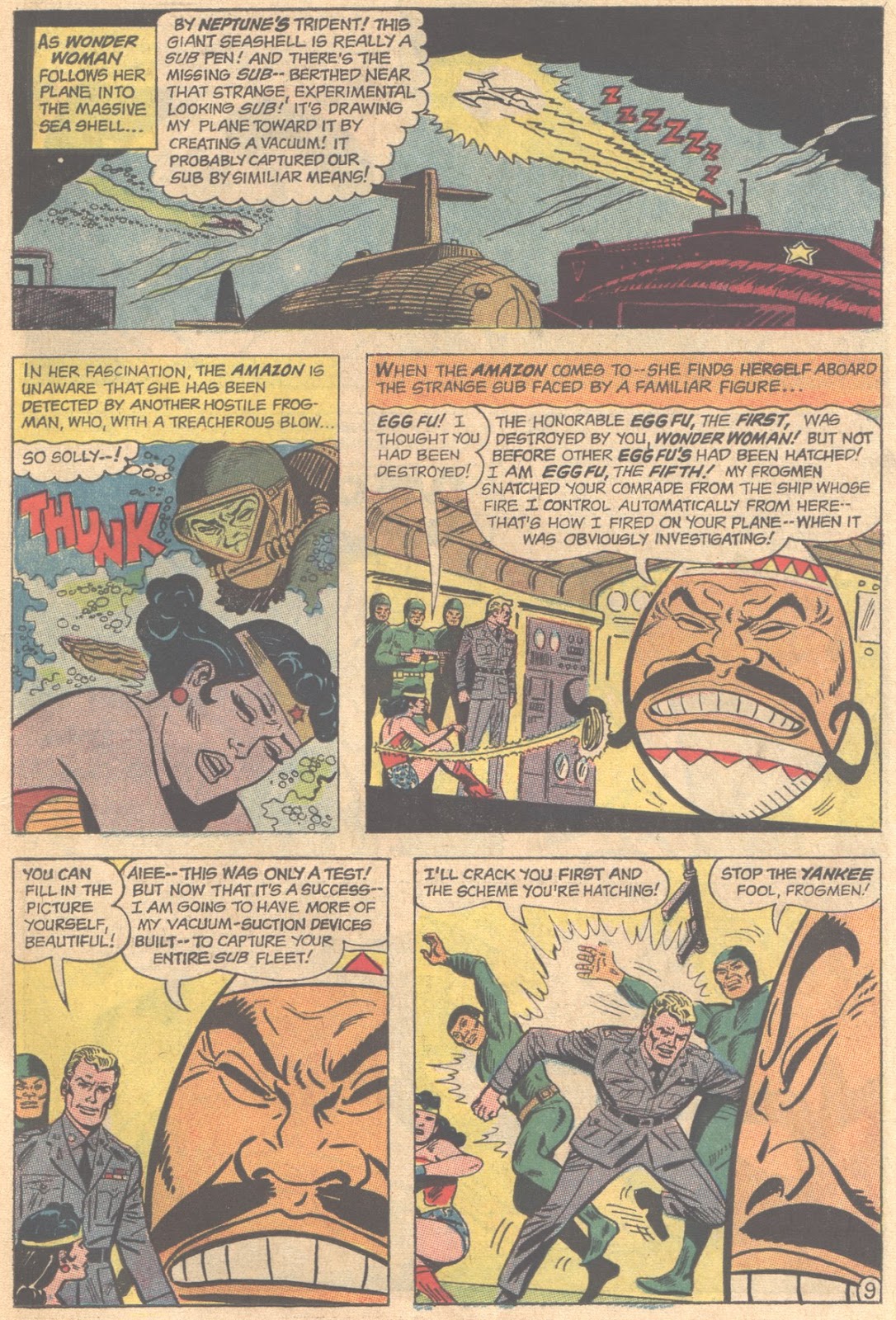 Wonder Woman (1942) issue 166 - Page 15