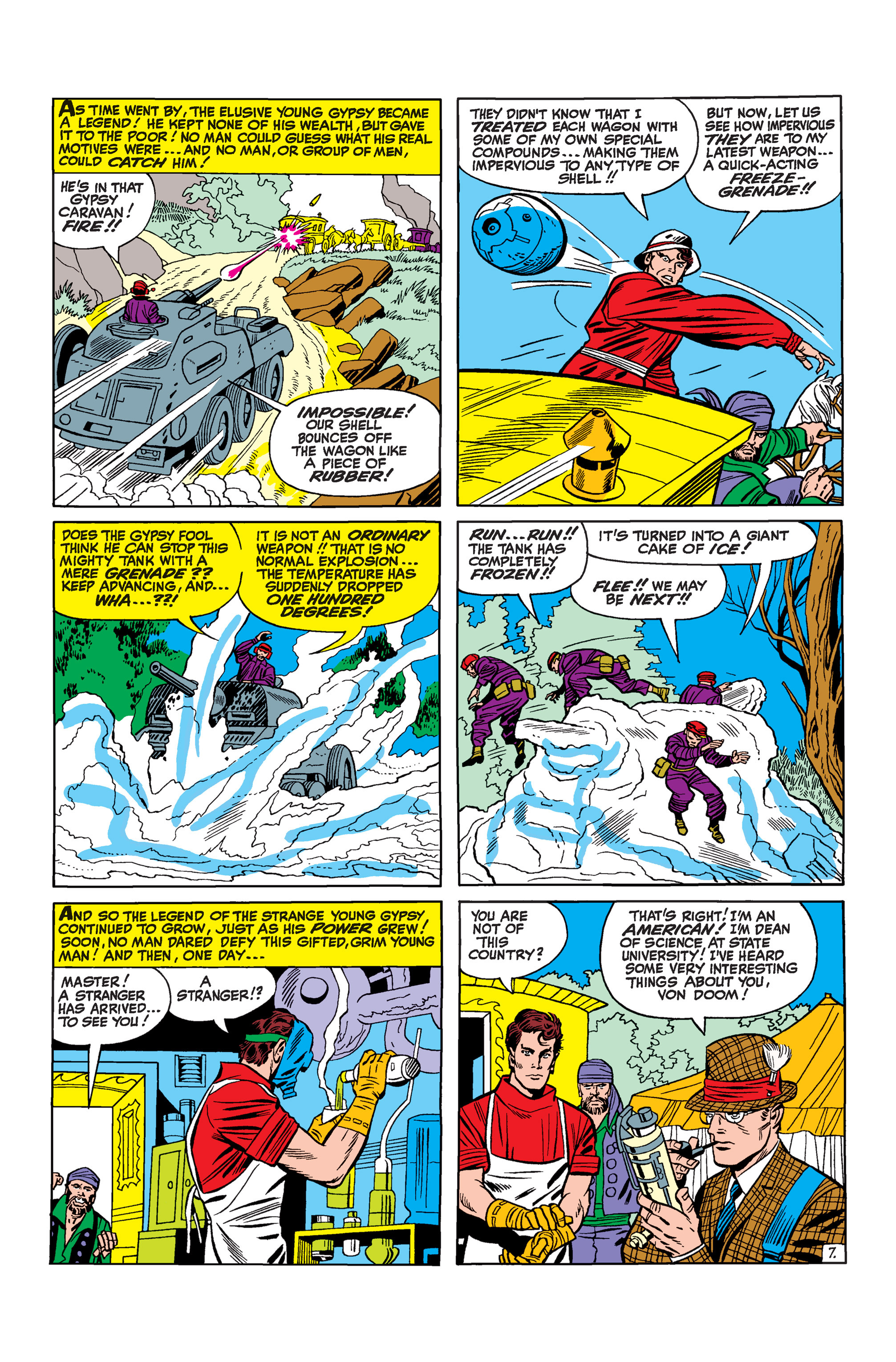 Fantastic Four (1961) _Annual_2 Page 7