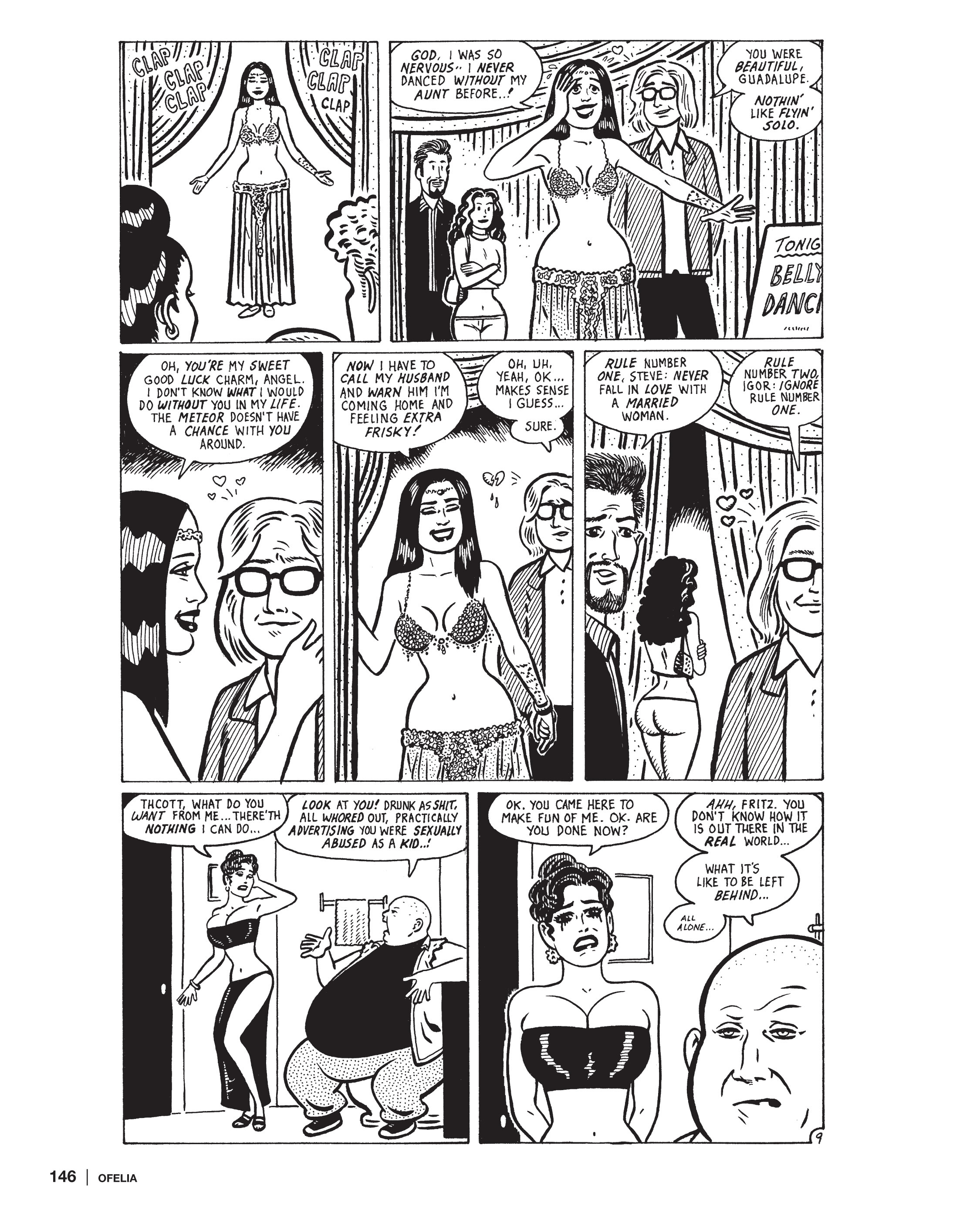 Read online Ofelia comic -  Issue # TPB (Part 2) - 49