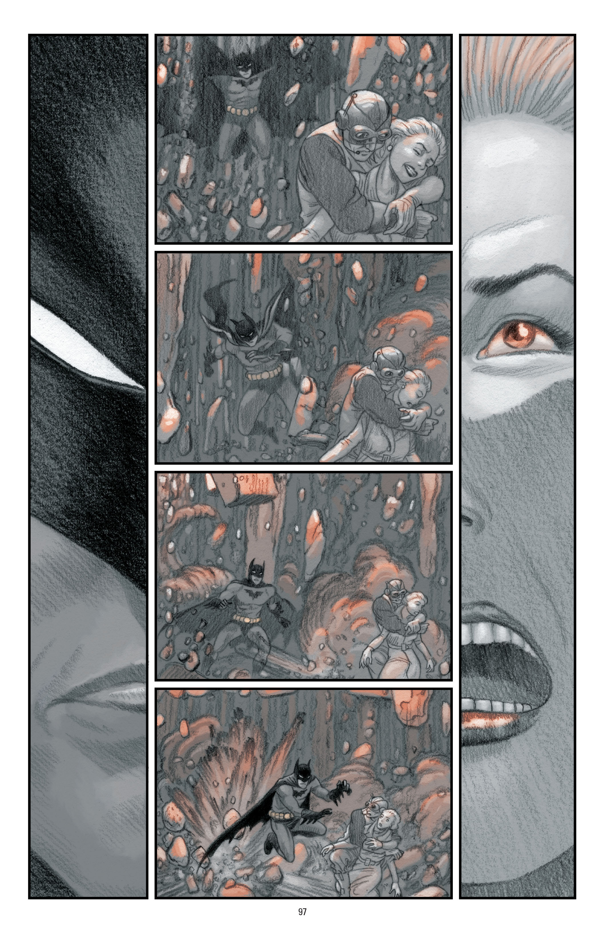 Read online Batman: Death By Design comic -  Issue # Full - 94