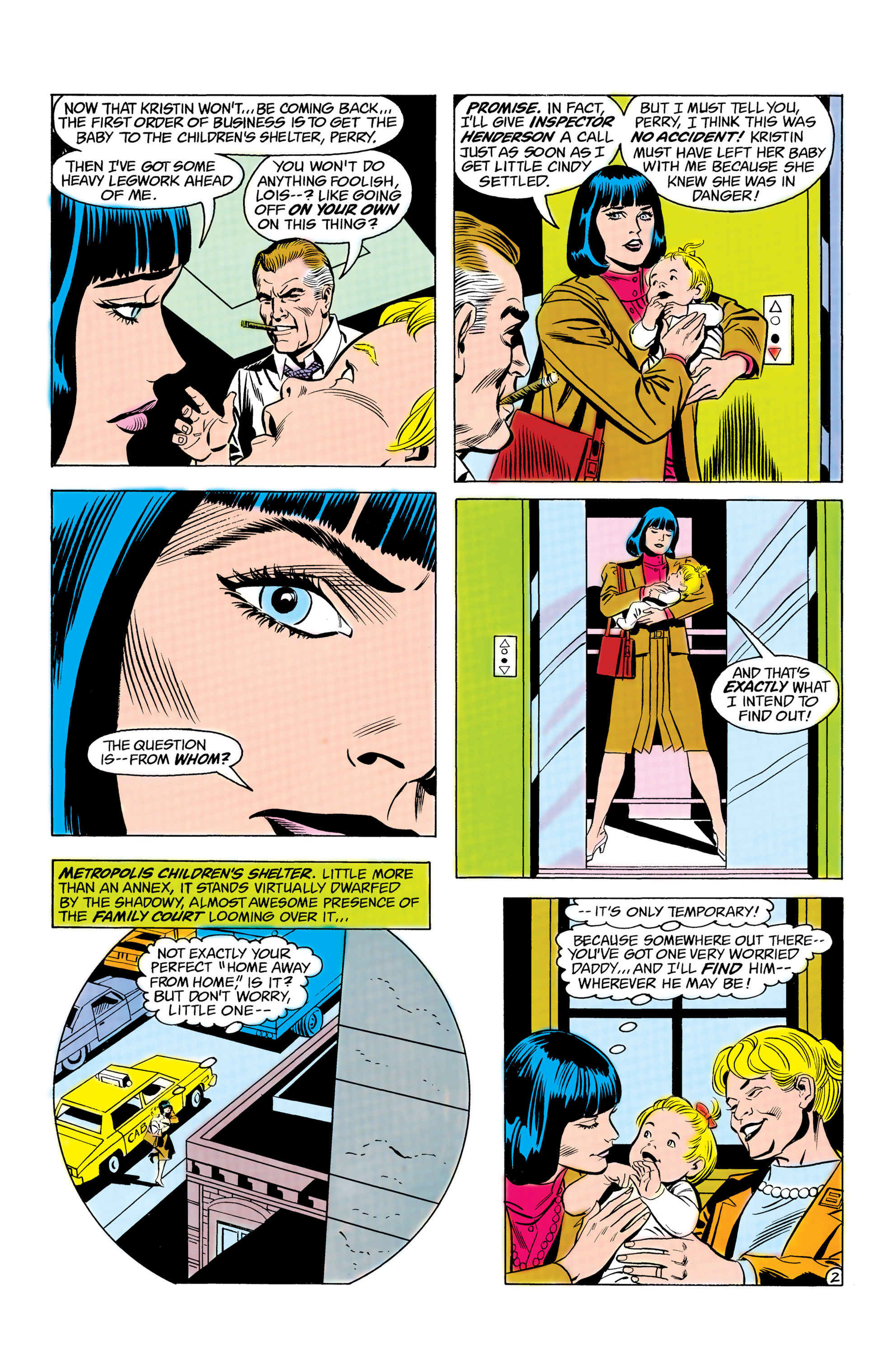 Supergirl (1982) 7 Page 17