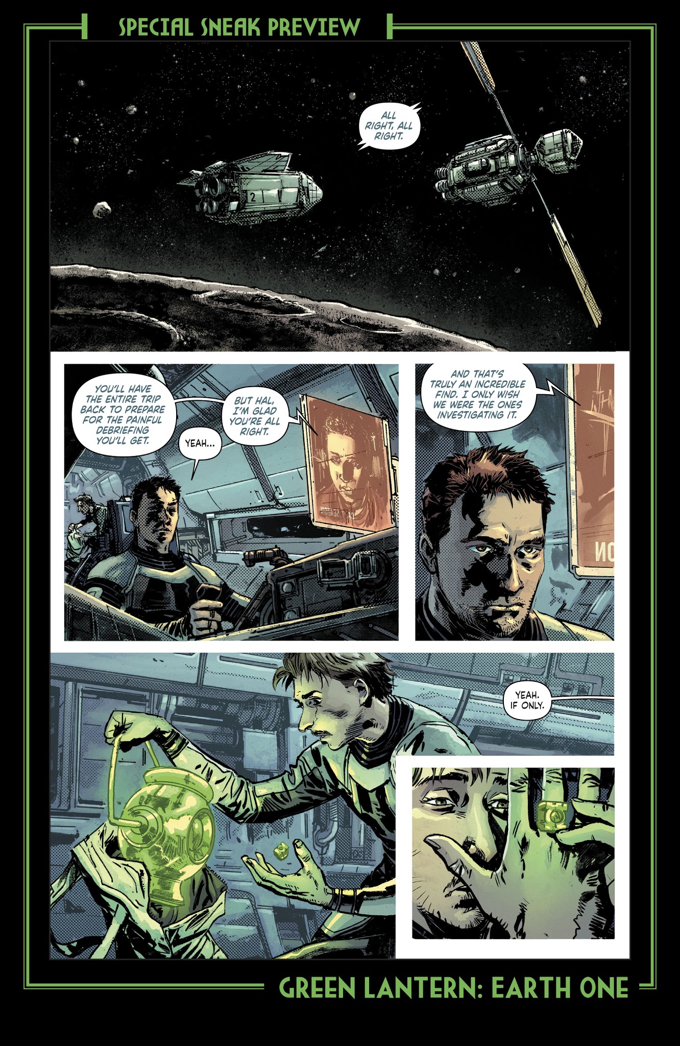 Read online Green Arrow (2016) comic -  Issue #38 - 26
