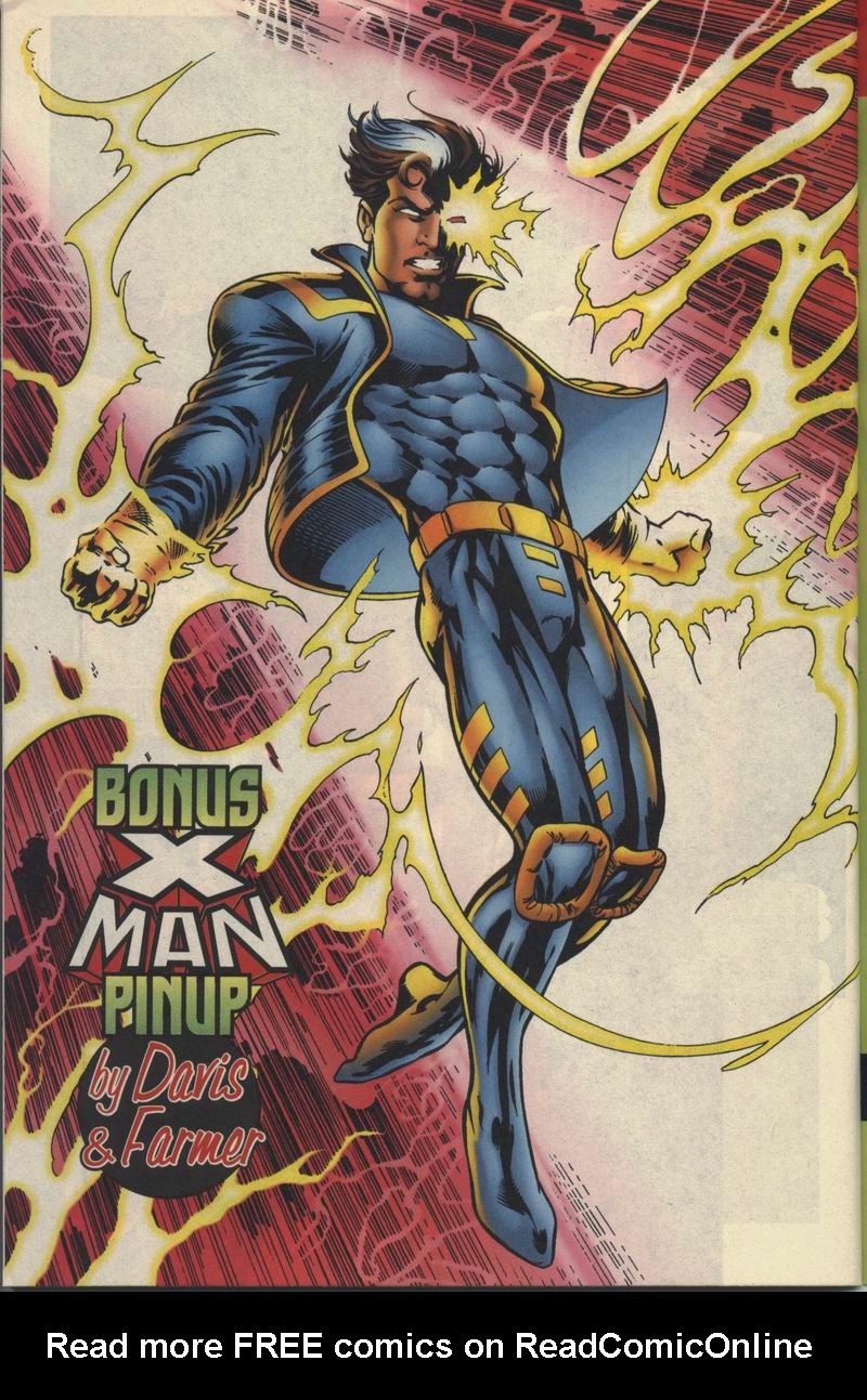 Read online X-Man comic -  Issue # _Annual 1 - 54