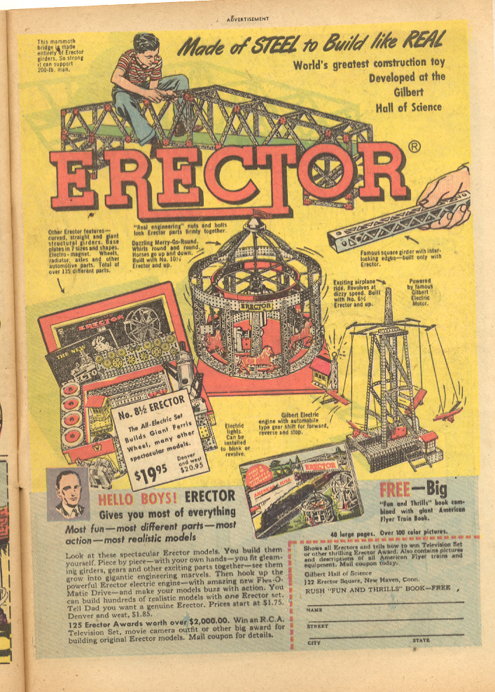 Read online Nyoka the Jungle Girl (1945) comic -  Issue #39 - 49