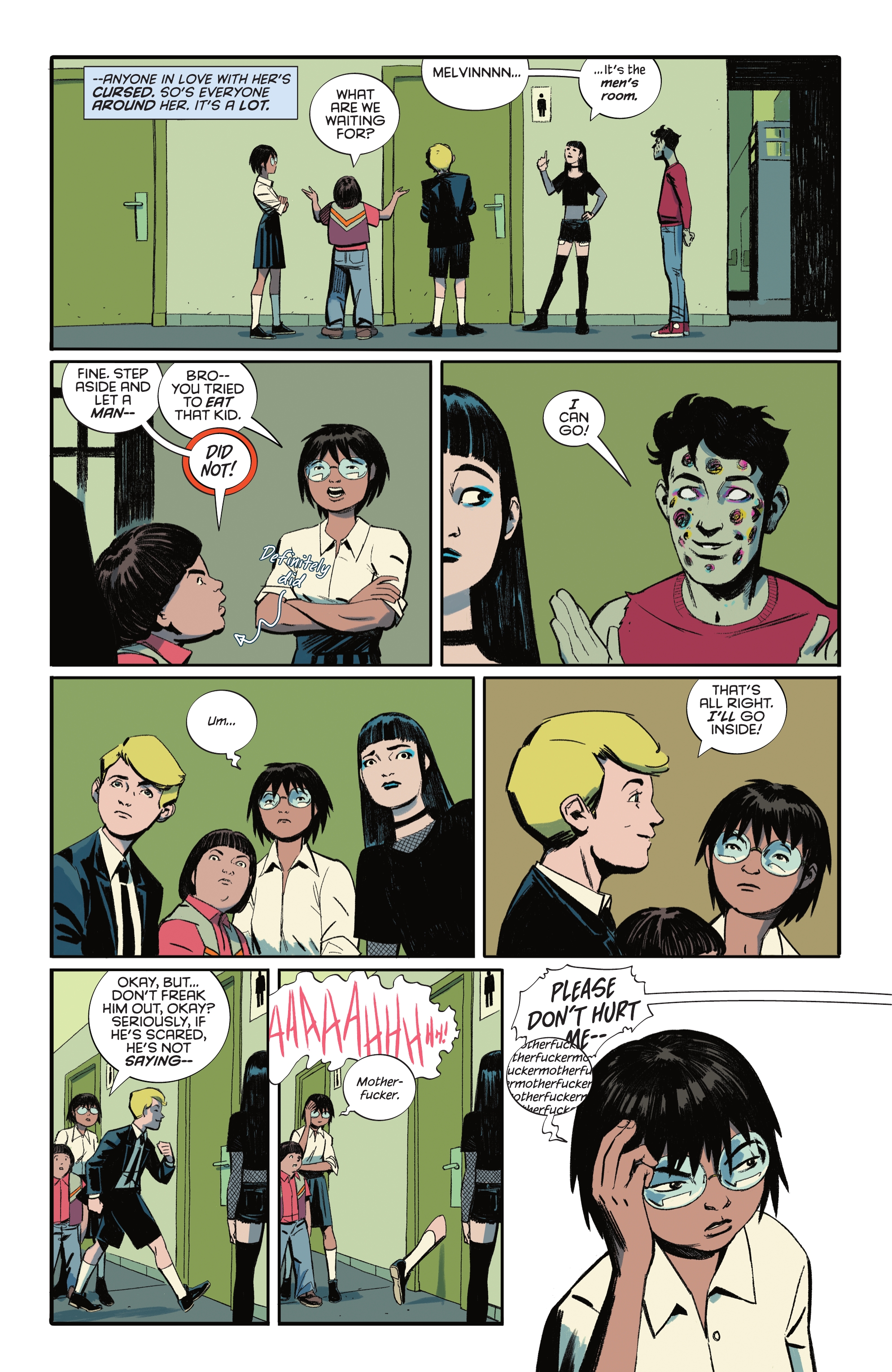 Read online The Sandman Universe: Dead Boy Detectives comic -  Issue #4 - 11