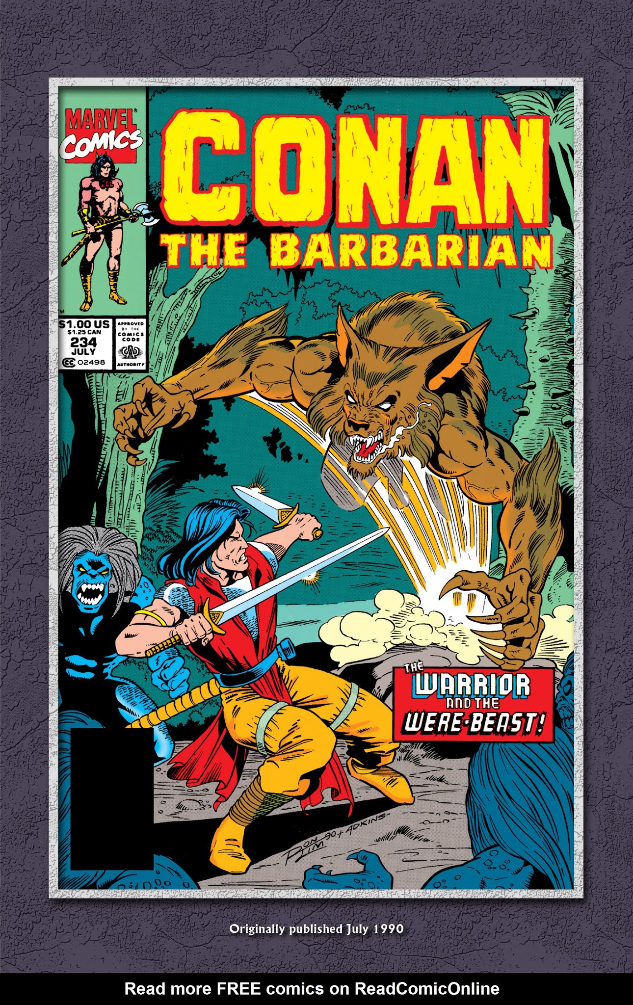 Read online The Chronicles of Conan comic -  Issue # TPB 30 (Part 1) - 33