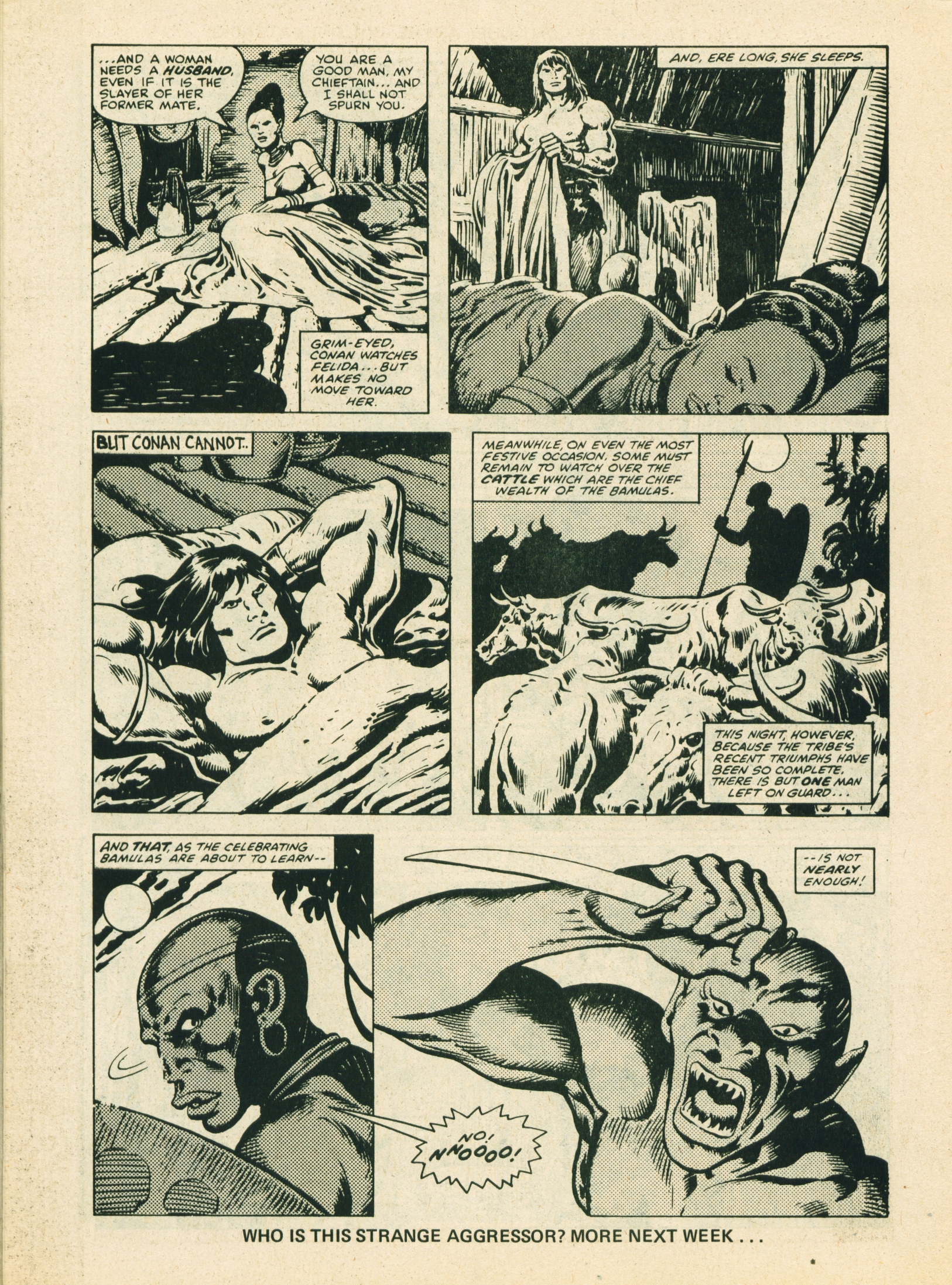 Read online Valour comic -  Issue #5 - 26