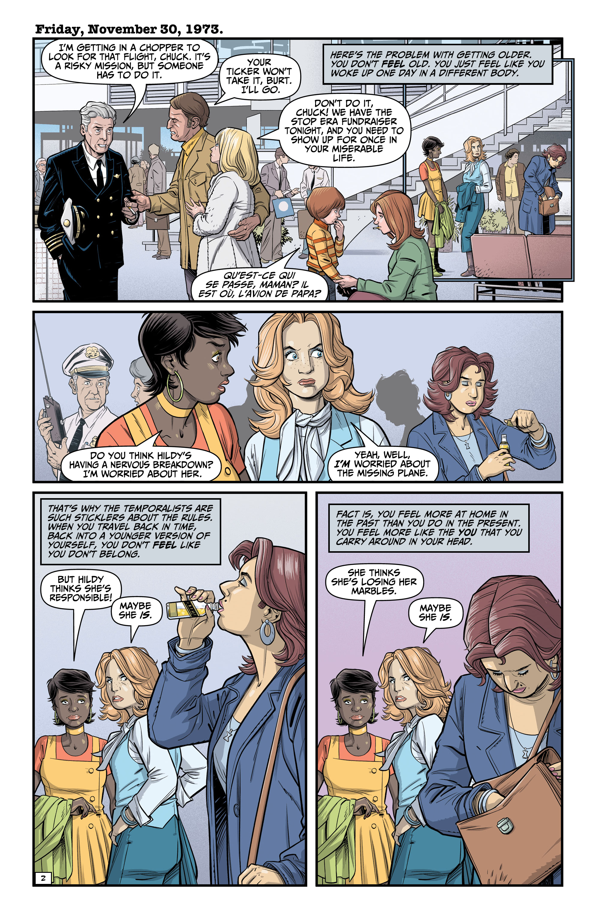 Read online G.I.L.T. comic -  Issue #3 - 4