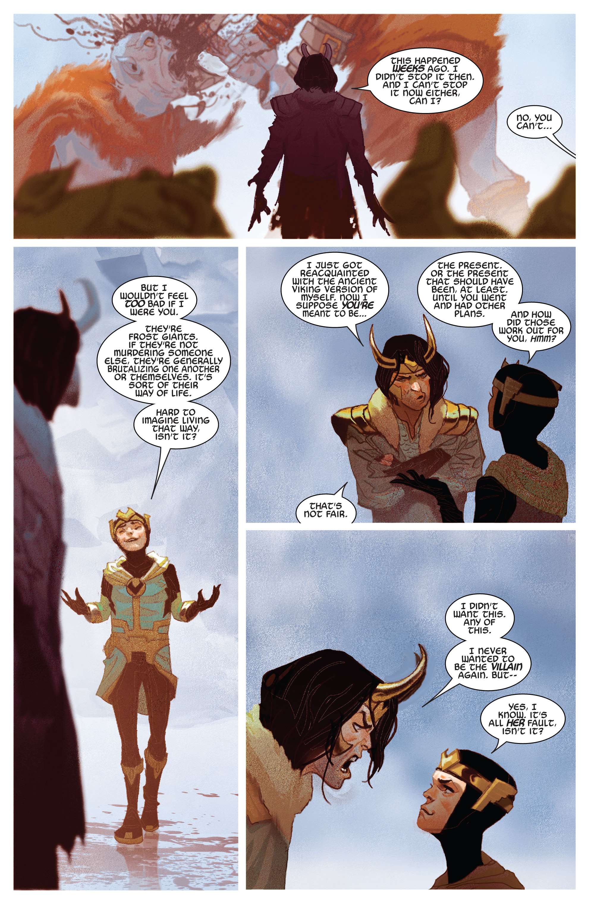 Read online Thor by Jason Aaron & Russell Dauterman comic -  Issue # TPB 5 (Part 1) - 15
