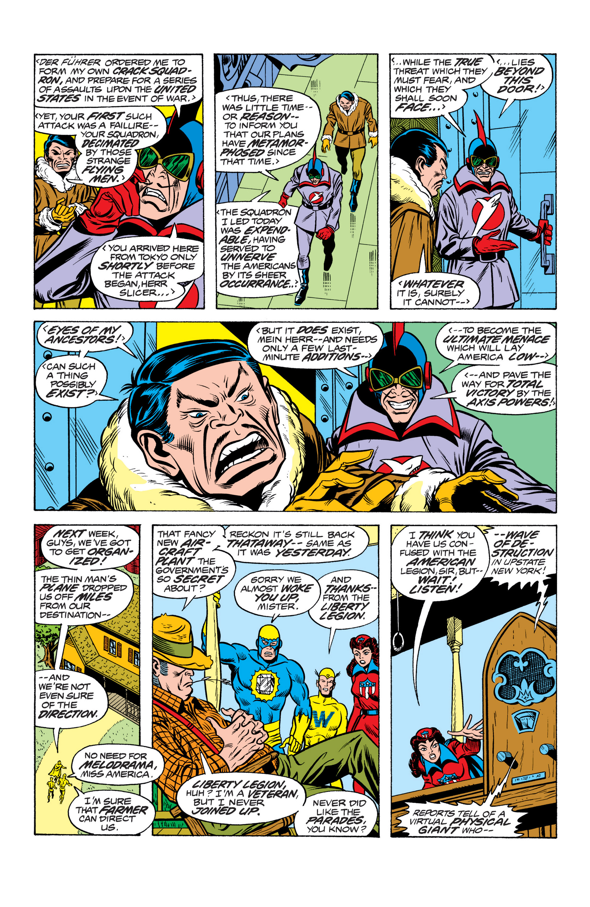 Read online Marvel Masterworks: The Fantastic Four comic -  Issue # TPB 16 (Part 2) - 97