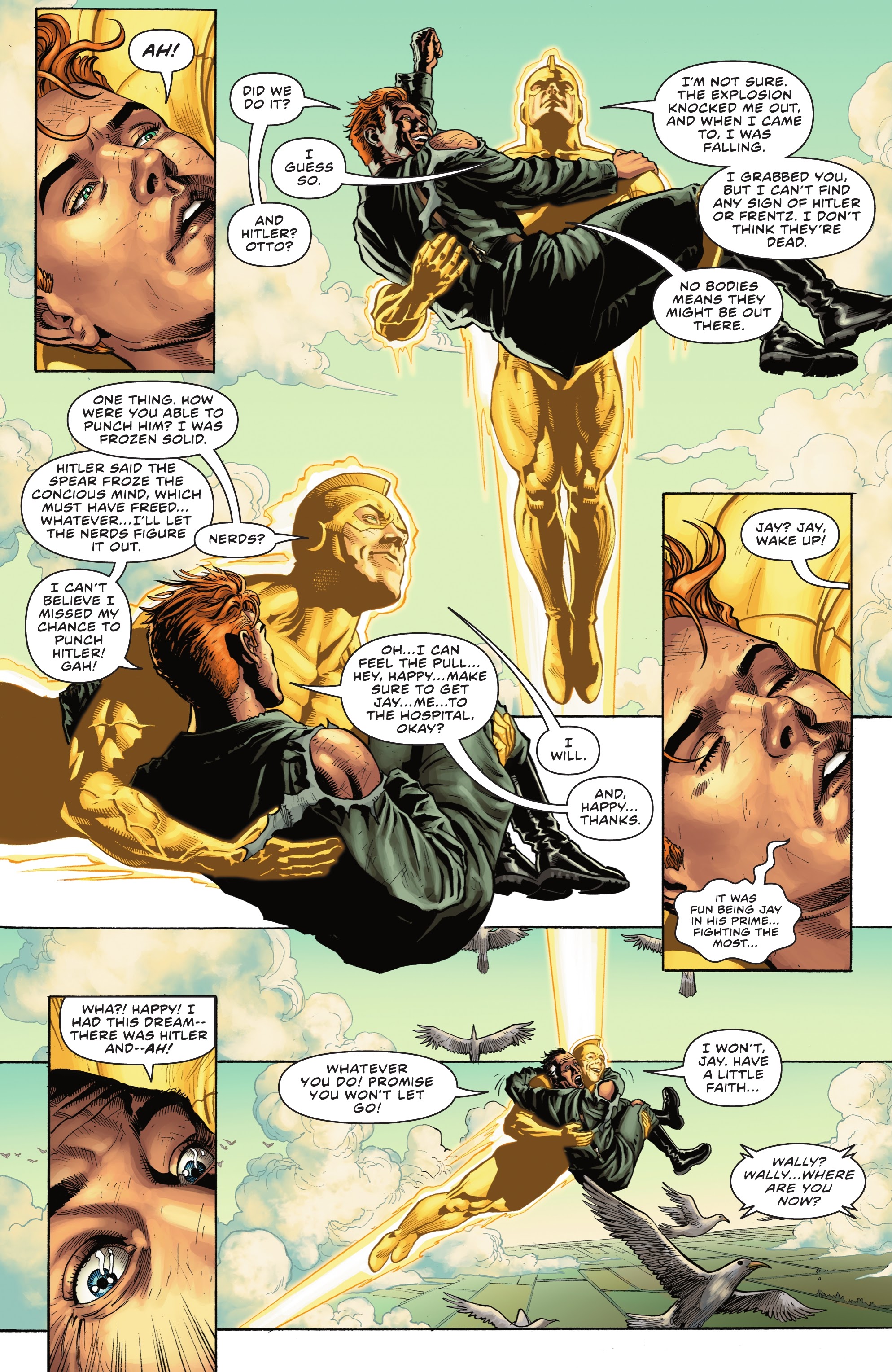 Read online The Flash (2016) comic -  Issue #770 - 23
