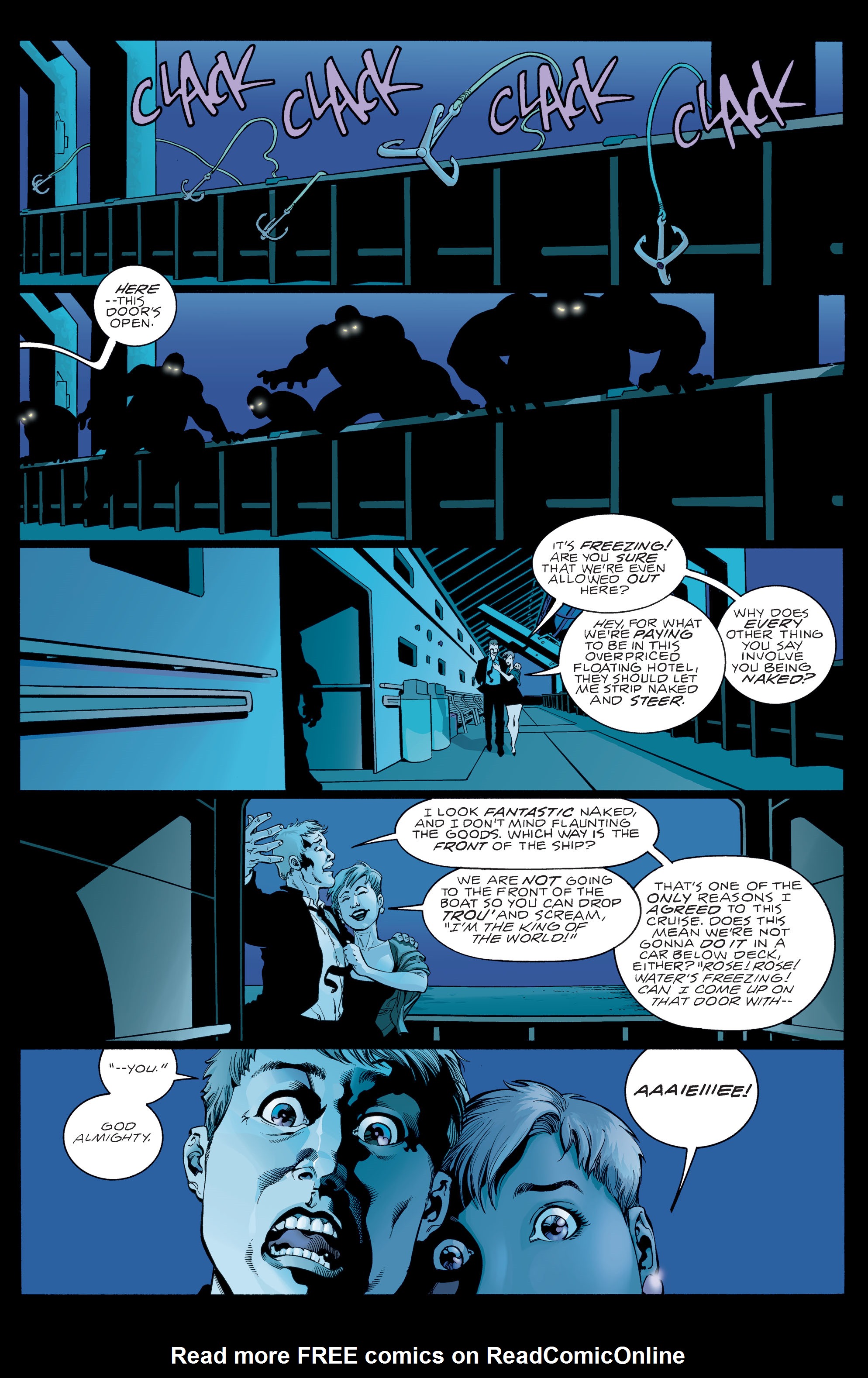 Read online The Outsiders by Judd Winick comic -  Issue # TPB (Part 2) - 19