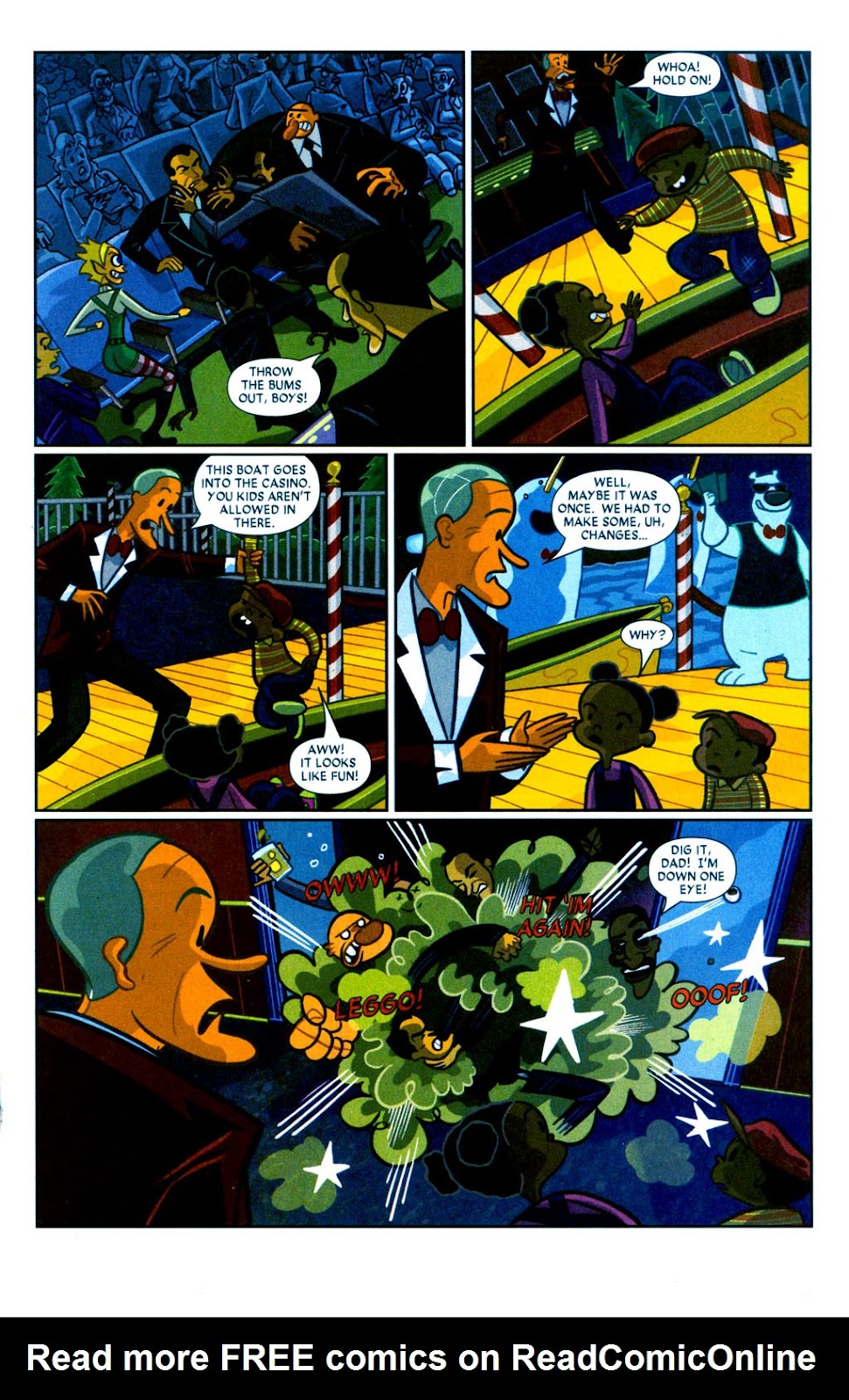 Jingle Belle (2004) issue 4 - Page 15