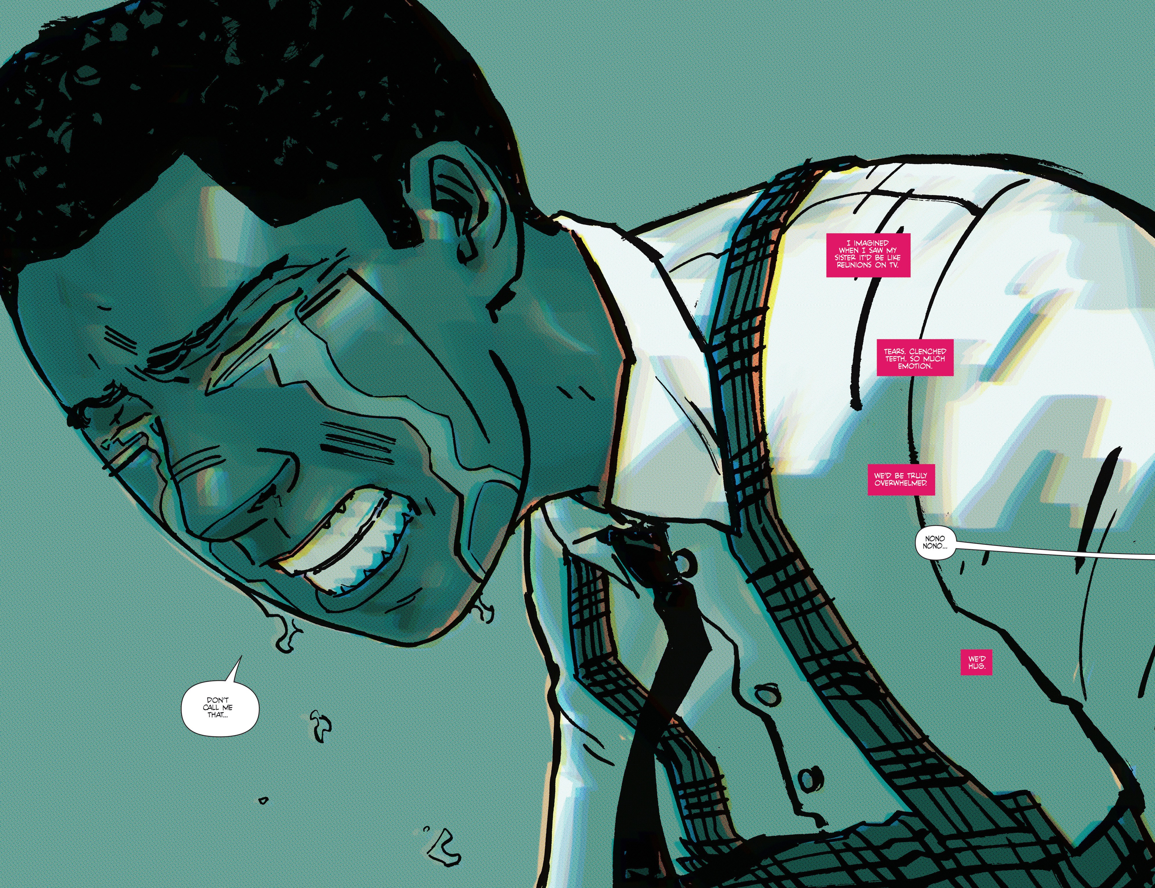 Read online Thumbs comic -  Issue #4 - 41