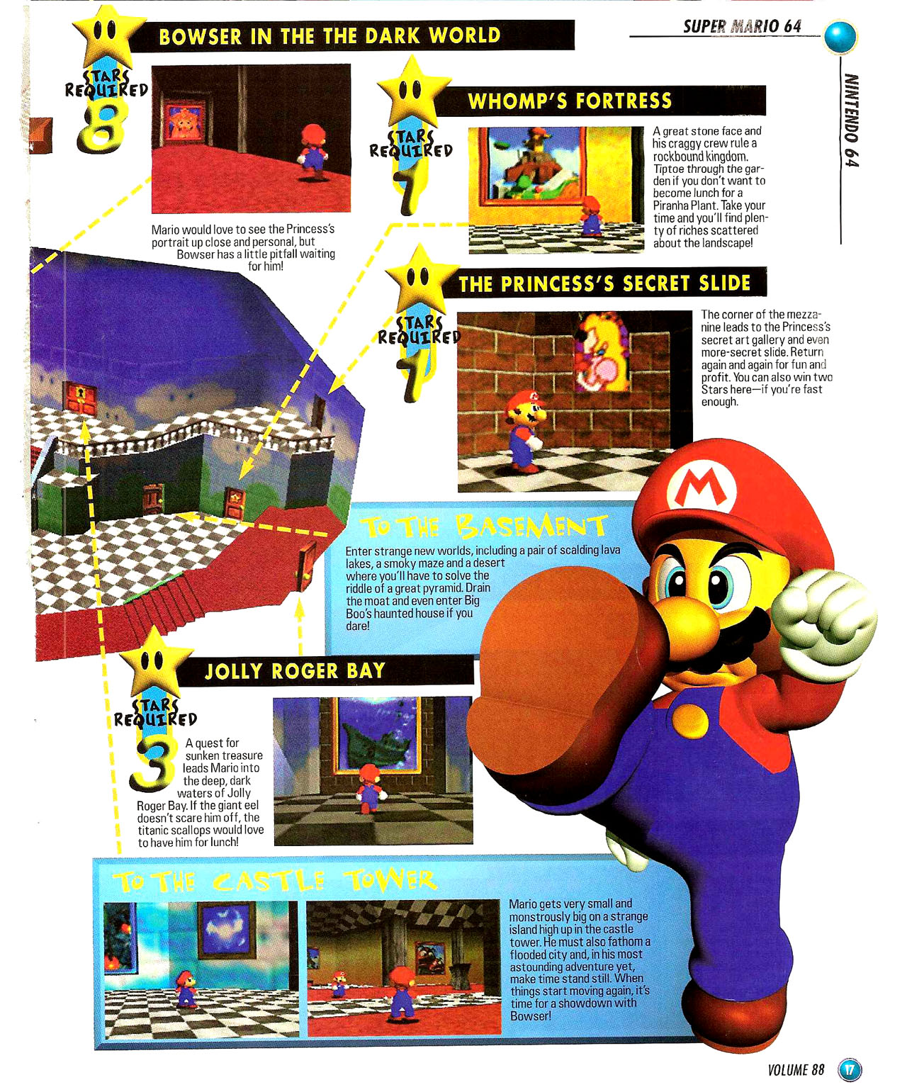 Read online Nintendo Power comic -  Issue #88 - 21