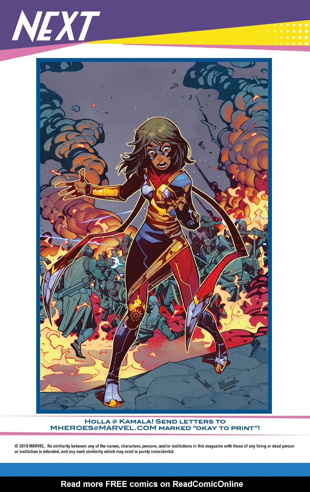 Magnificent Ms. Marvel issue 4 - Page 23