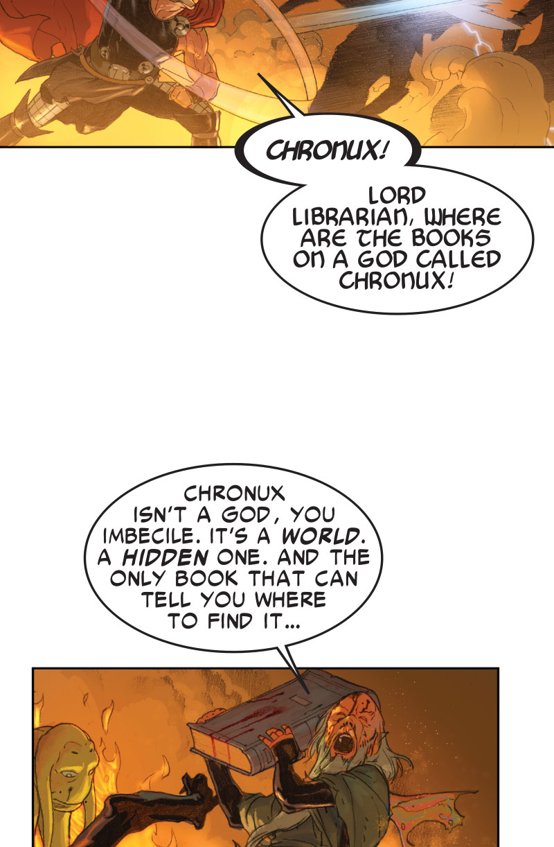 Read online Thor: God of Thunder - The God Butcher Infinity Comic comic -  Issue #5 - 50