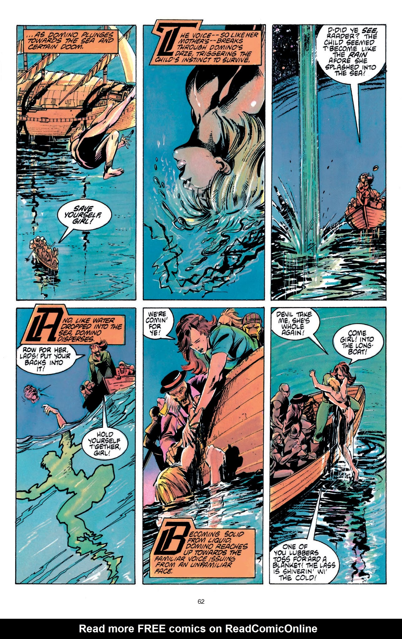 Read online Swords of the Swashbucklers comic -  Issue # TPB - 59