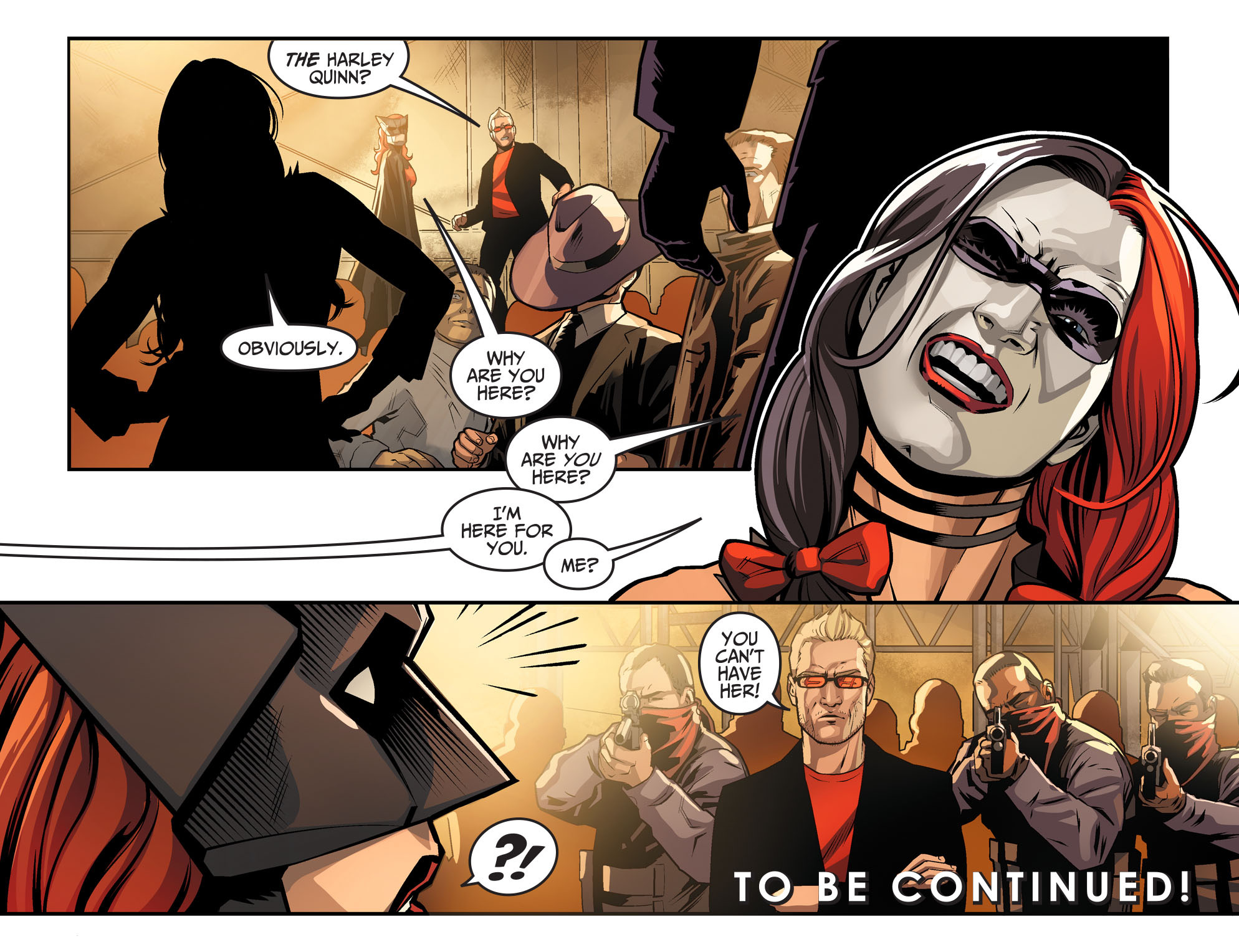 Read online Injustice: Gods Among Us: Year Five comic -  Issue #15 - 22