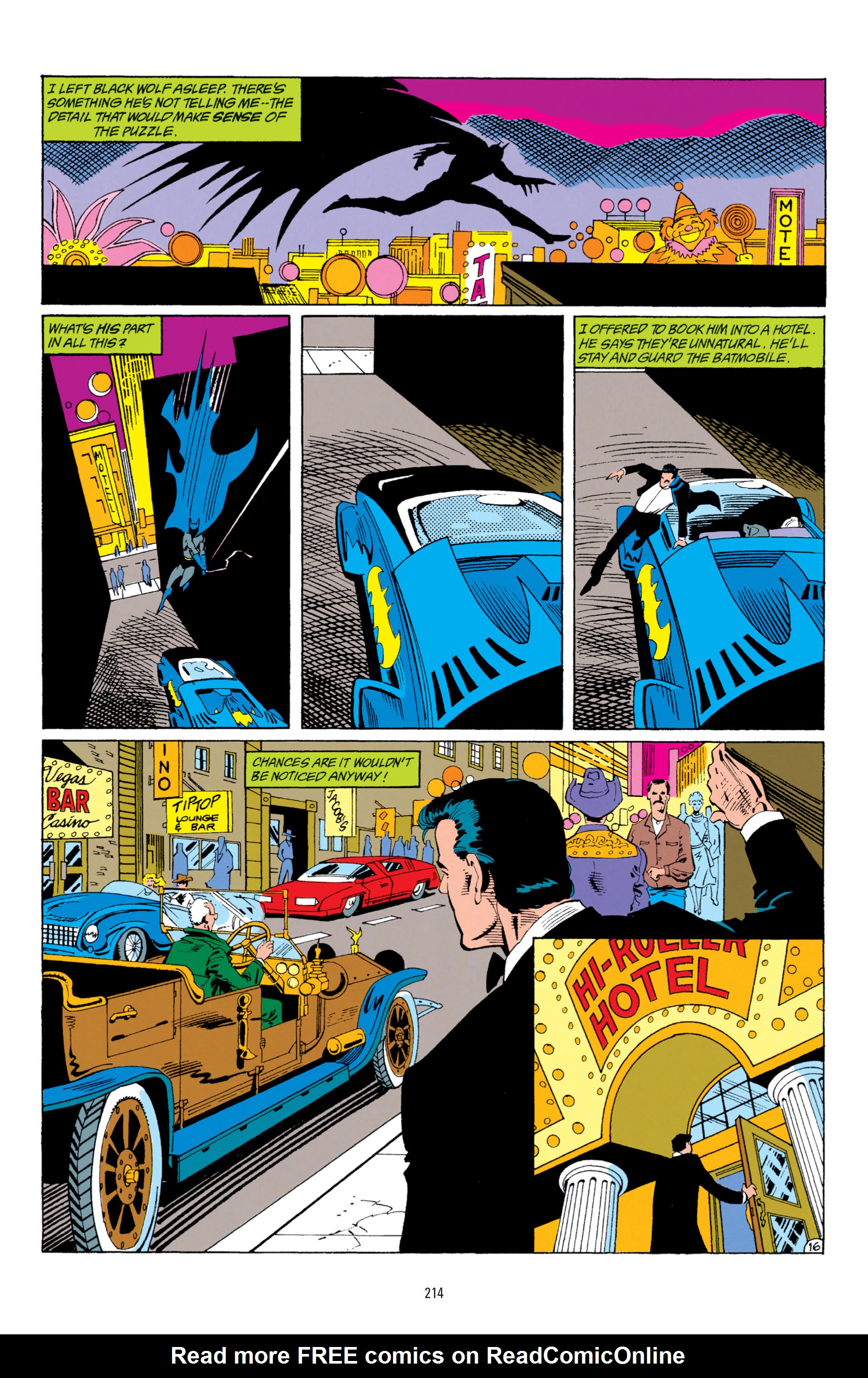Read online Batman: The Caped Crusader comic -  Issue # TPB 4 (Part 3) - 15