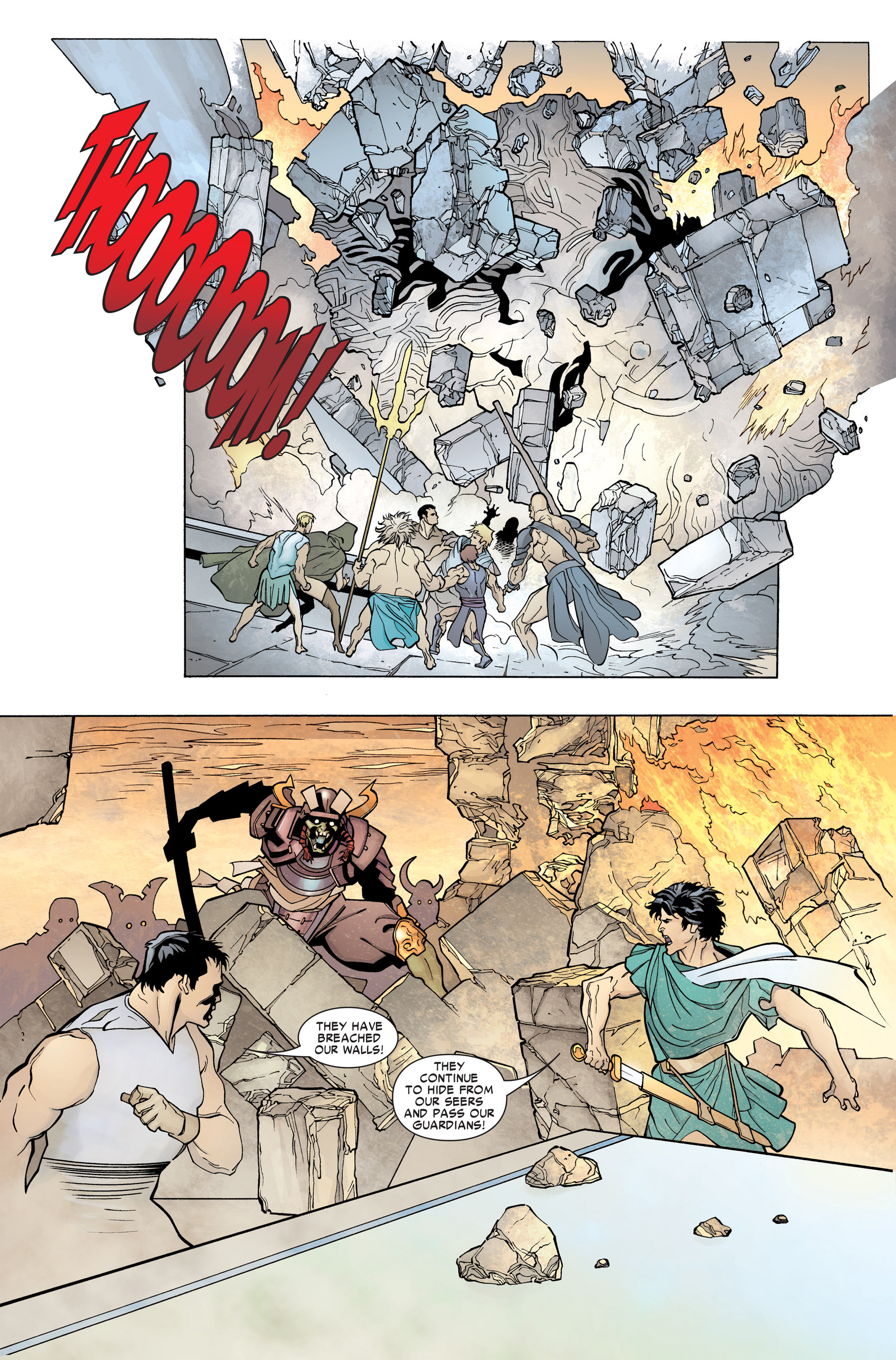 Ares Issue #3 #3 - English 8