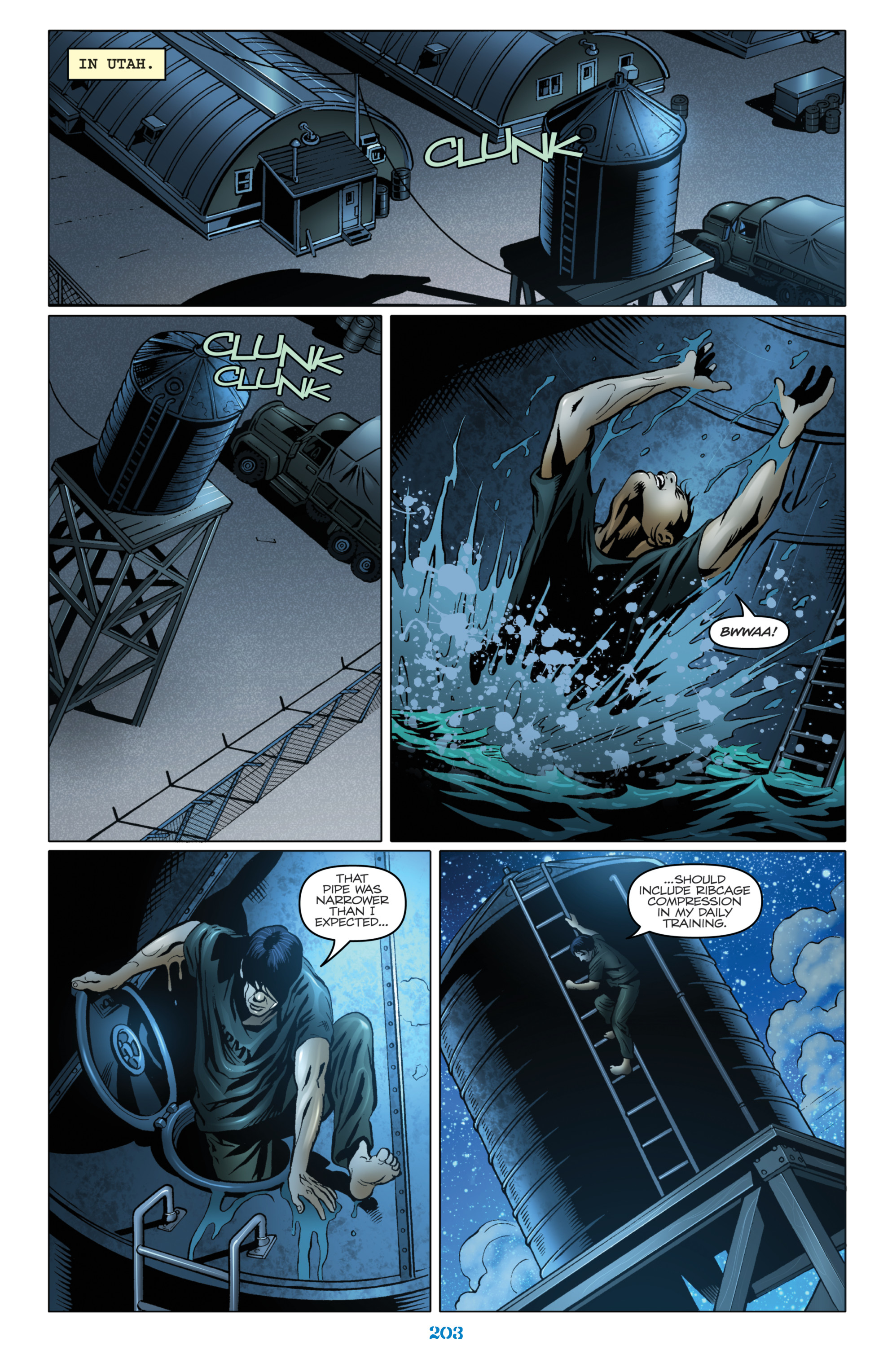 Read online Classic G.I. Joe comic -  Issue # TPB 16 (Part 2) - 103