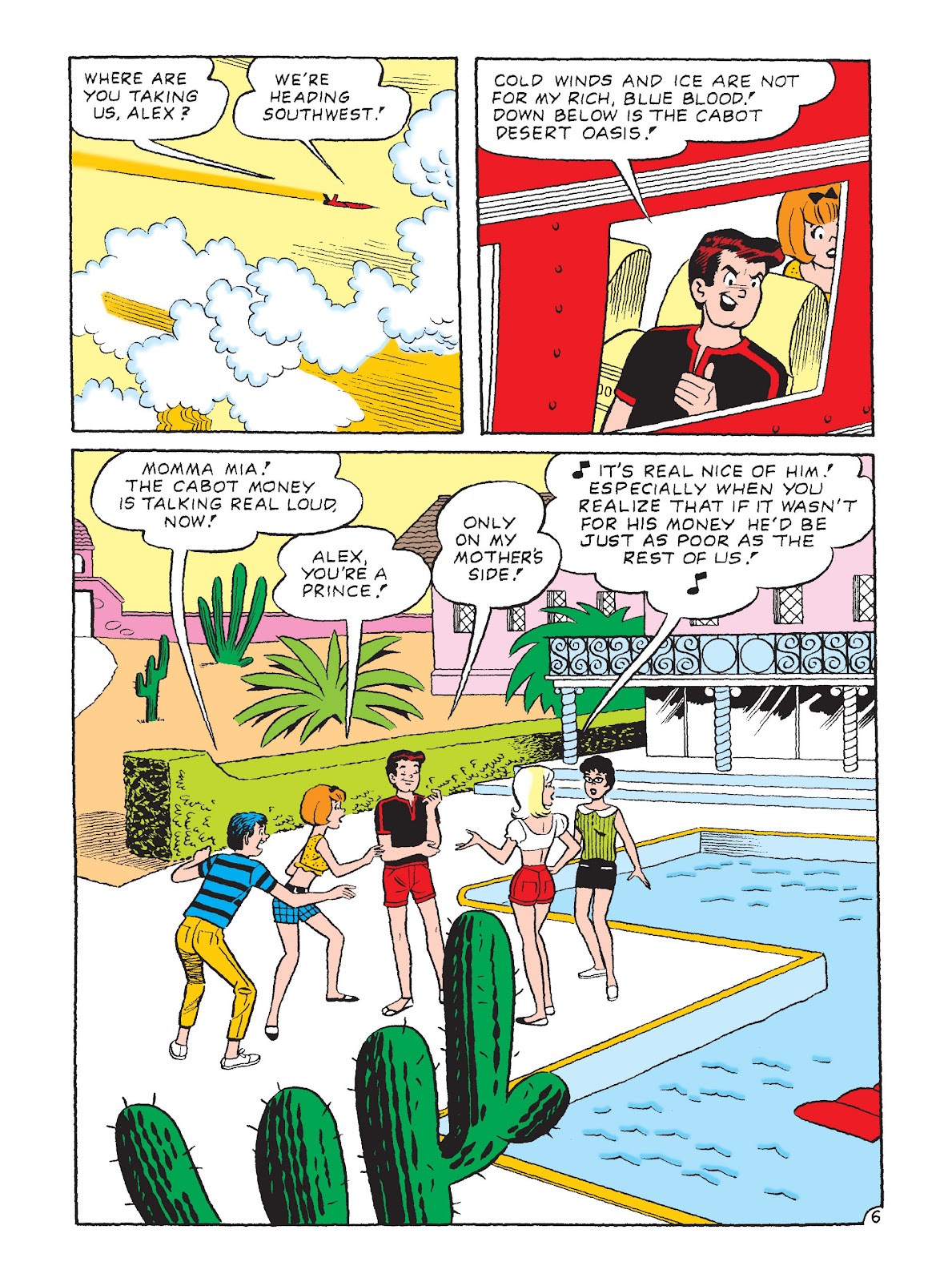 Betty and Veronica Double Digest issue 156 - Page 119