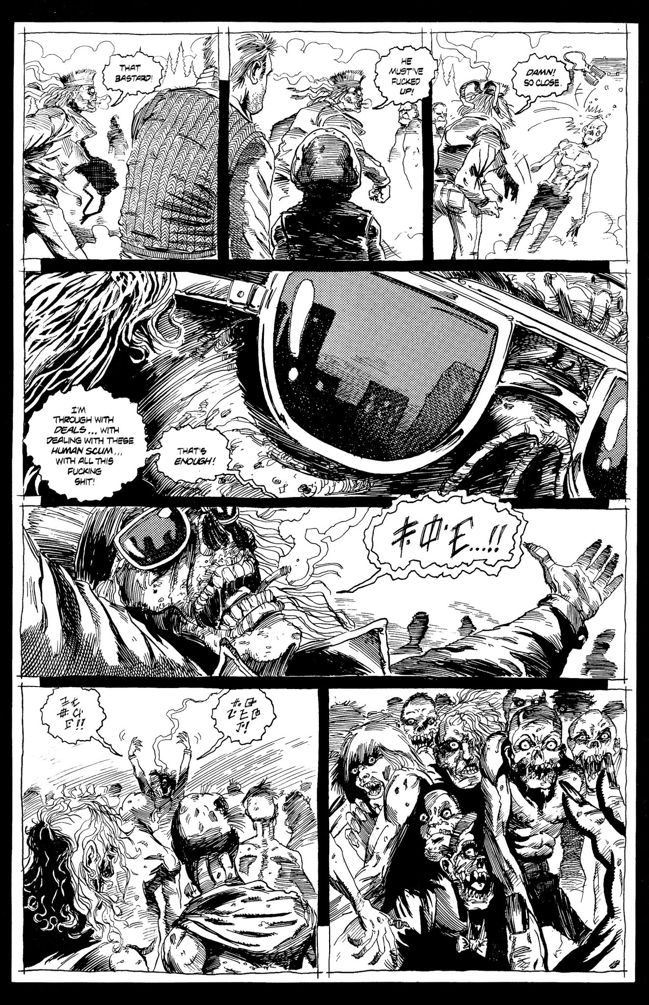 Read online Deadworld (1993) comic -  Issue #3 - 19
