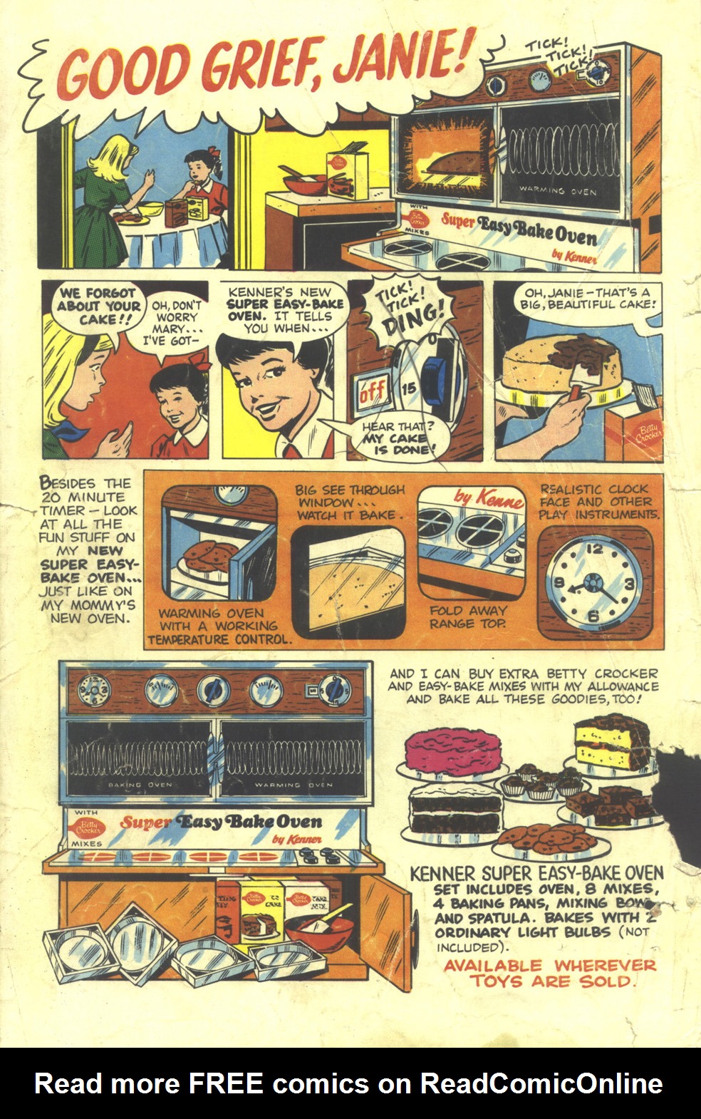 Read online Scamp (1967) comic -  Issue #5 - 36