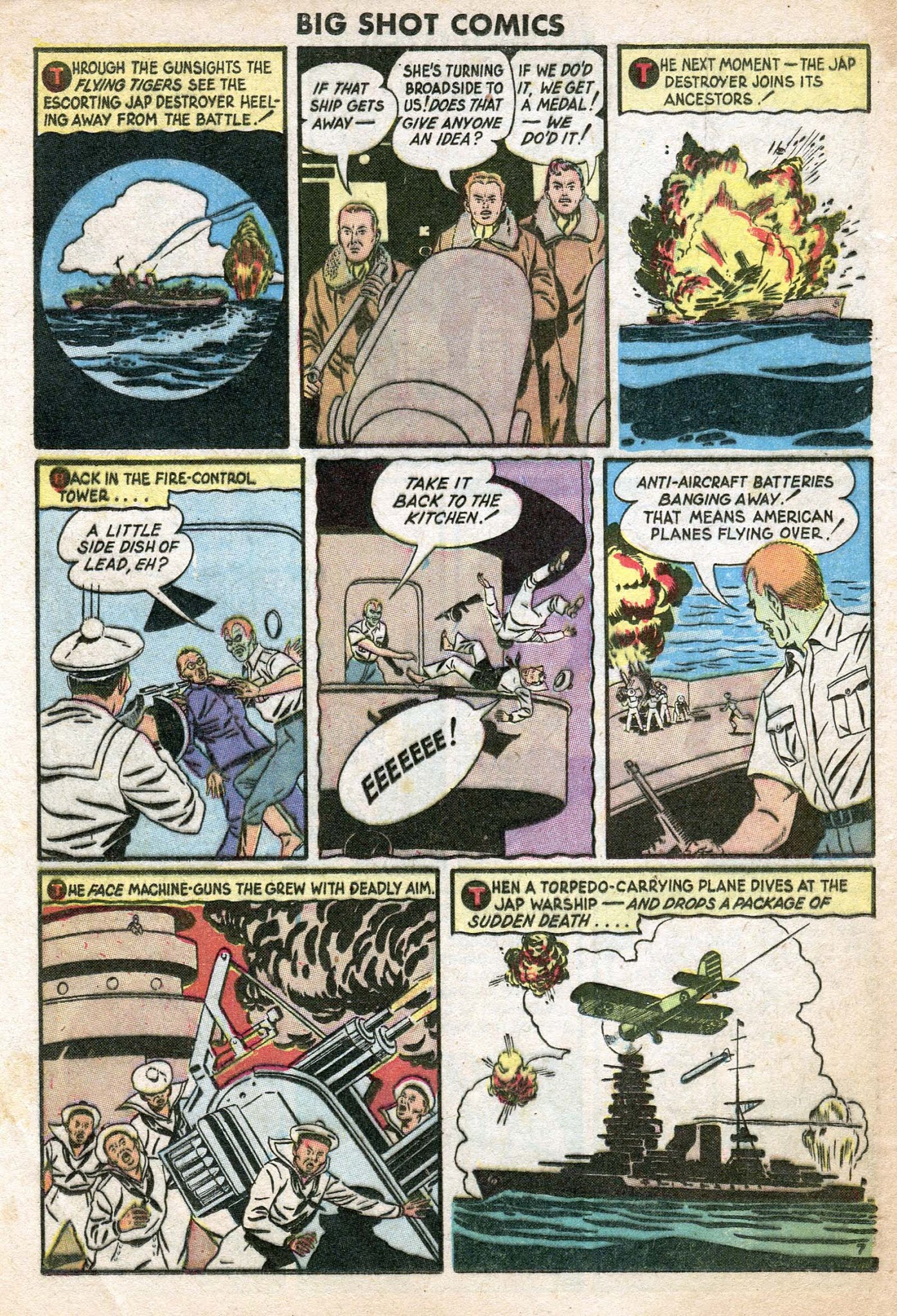 Read online Big Shot comic -  Issue #30 - 55