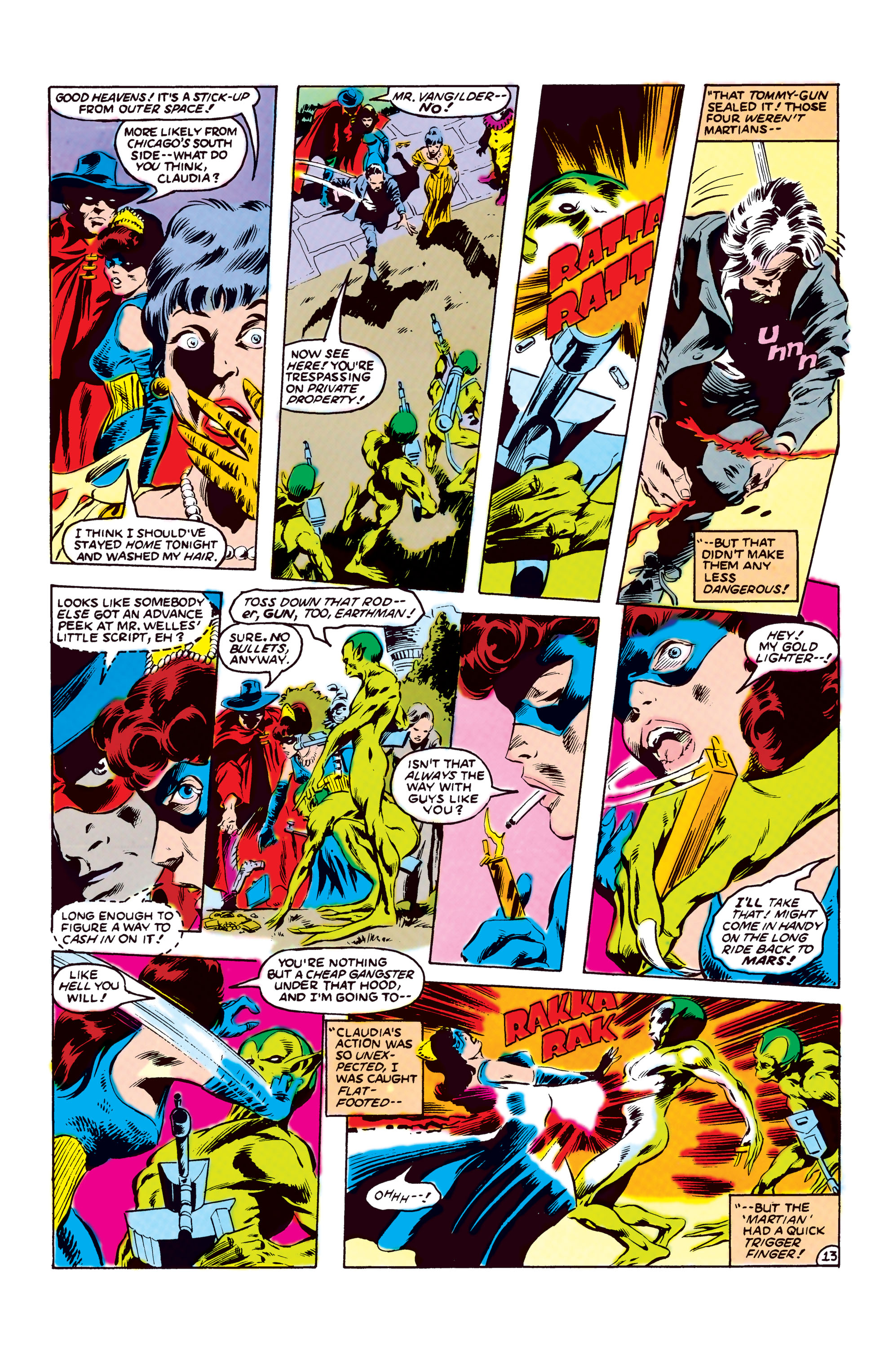 Read online Secret Origins (1986) comic -  Issue #5 - 14