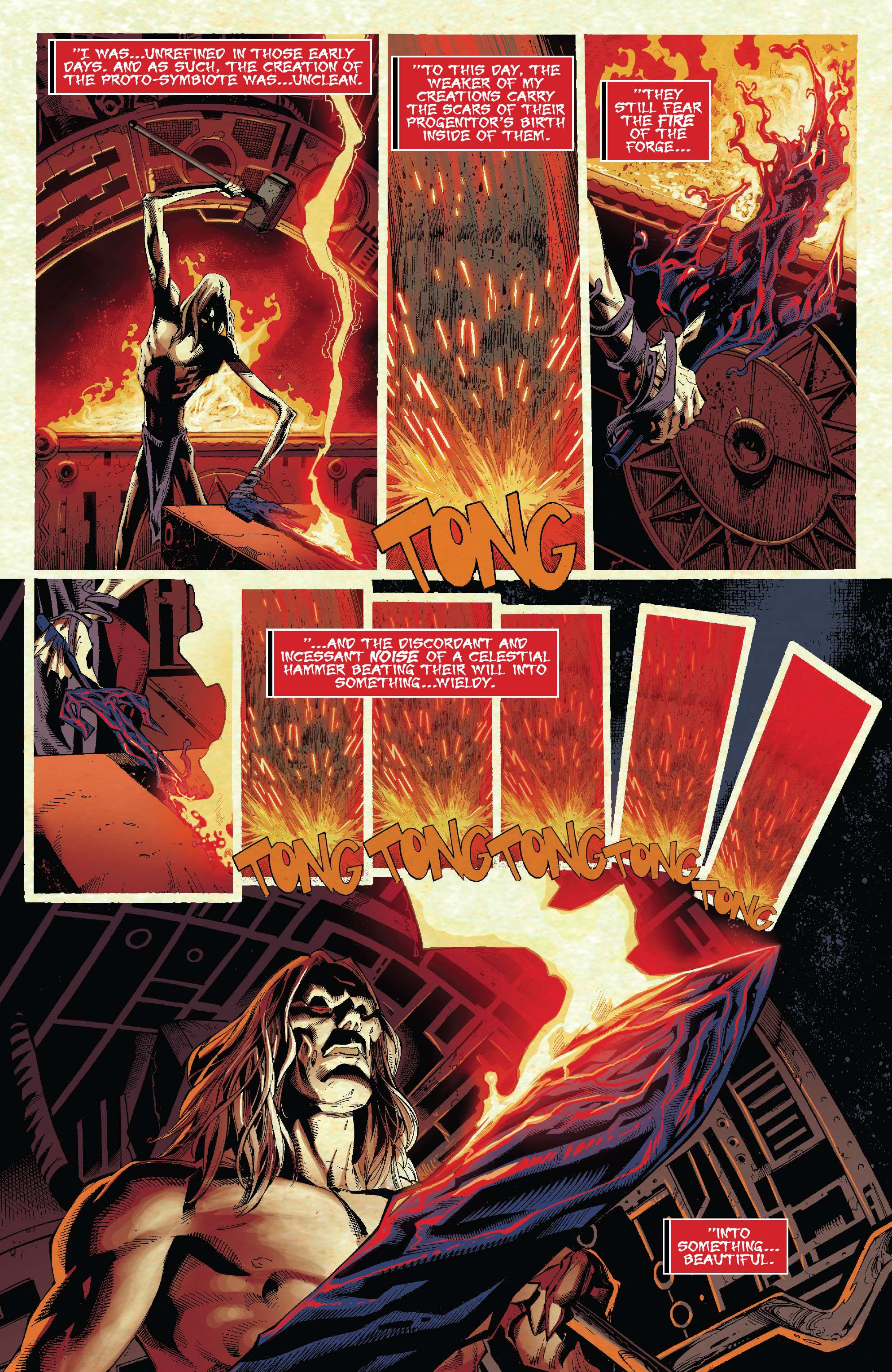 Read online Venomnibus by Cates & Stegman comic -  Issue # TPB (Part 1) - 84
