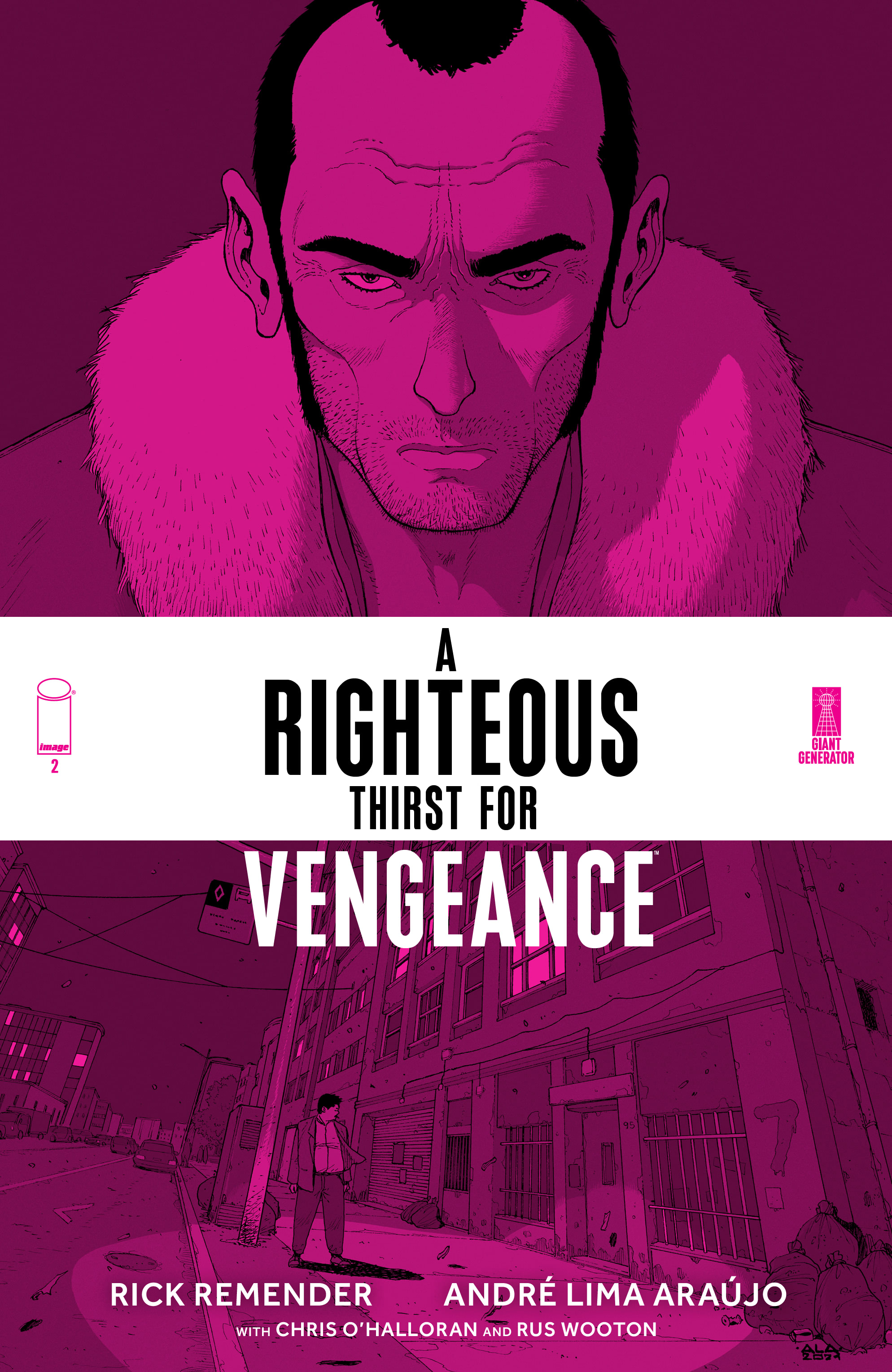 Read online A Righteous Thirst for Vengeance comic -  Issue #2 - 1