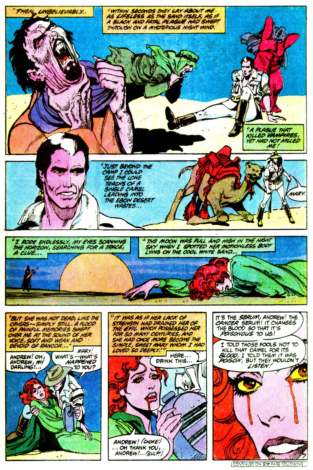 Read online House of Mystery (1951) comic -  Issue #305 - 22