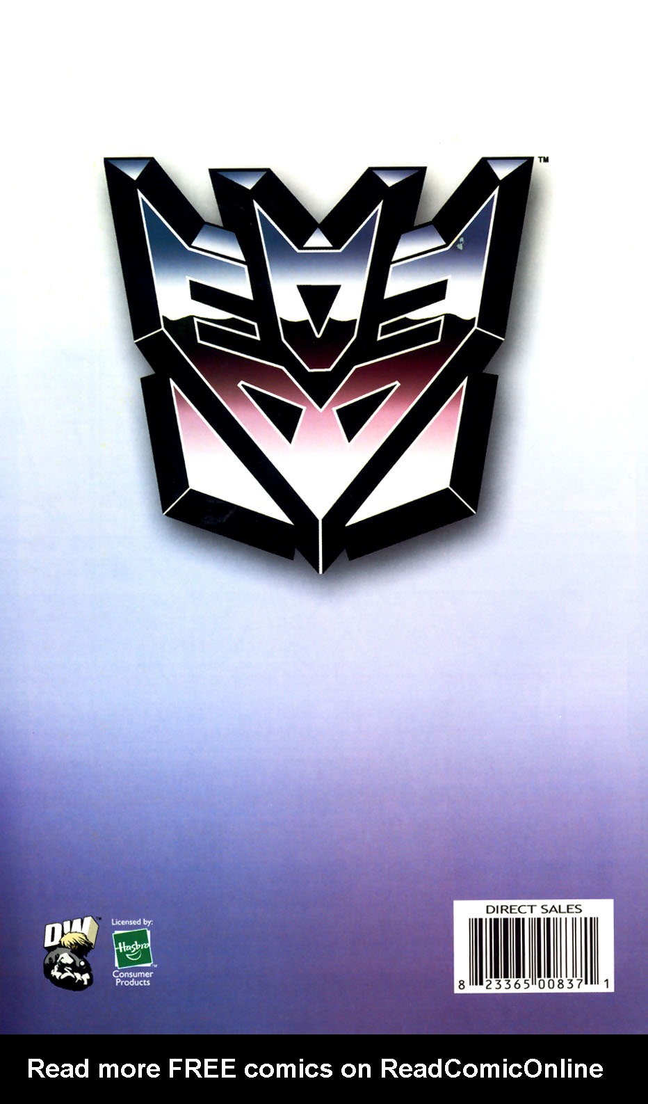 Read online Transformers: More than Meets the Eye comic -  Issue #6 - 68