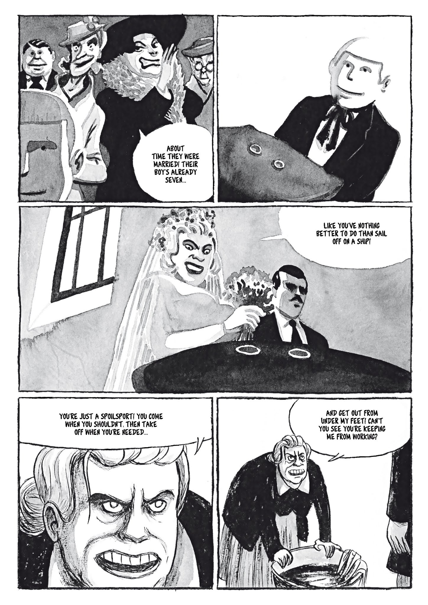 Read online Adrift (2017) comic -  Issue #1 - 17