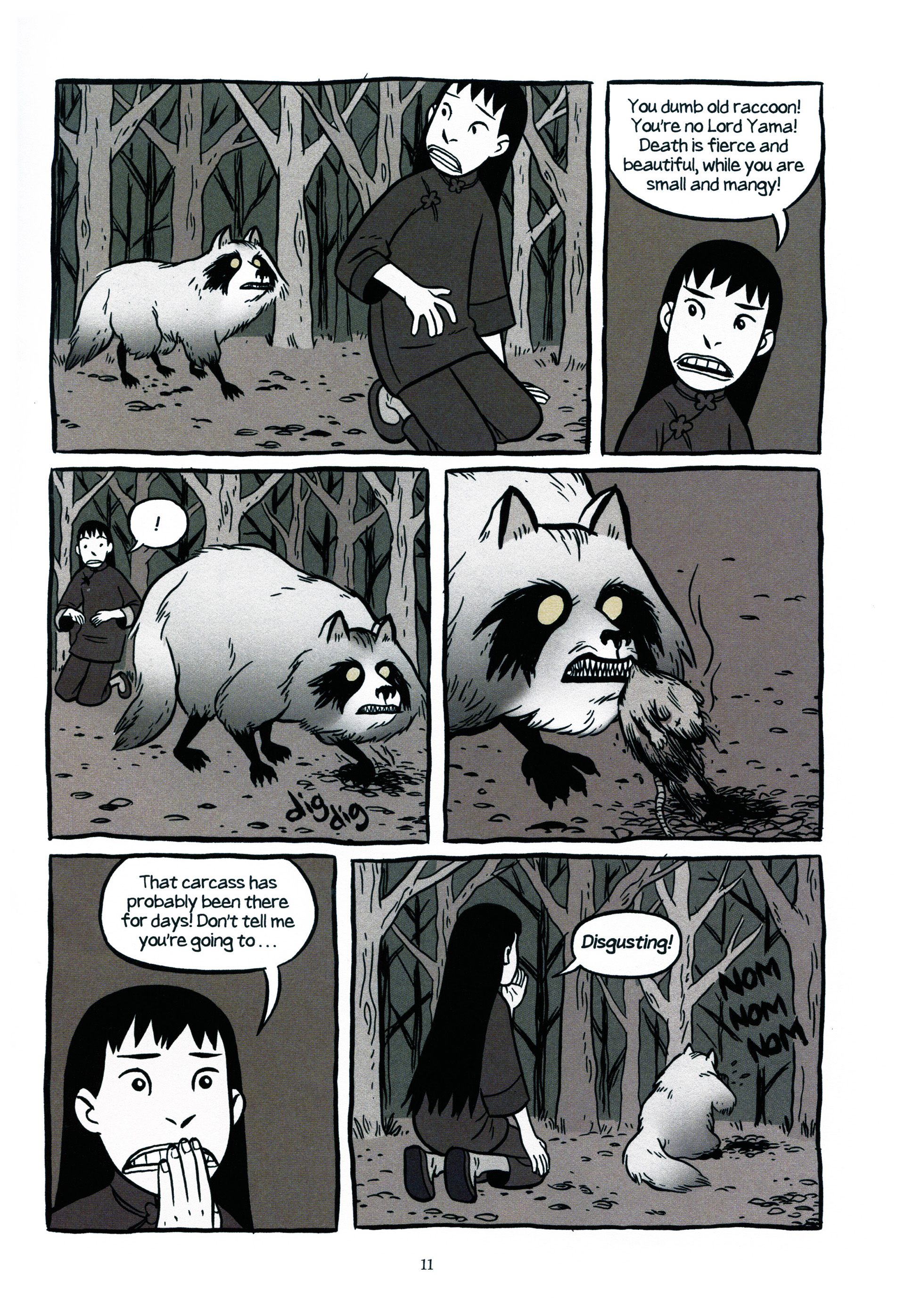 Read online Boxers & Saints comic -  Issue # TPB 2 - 18