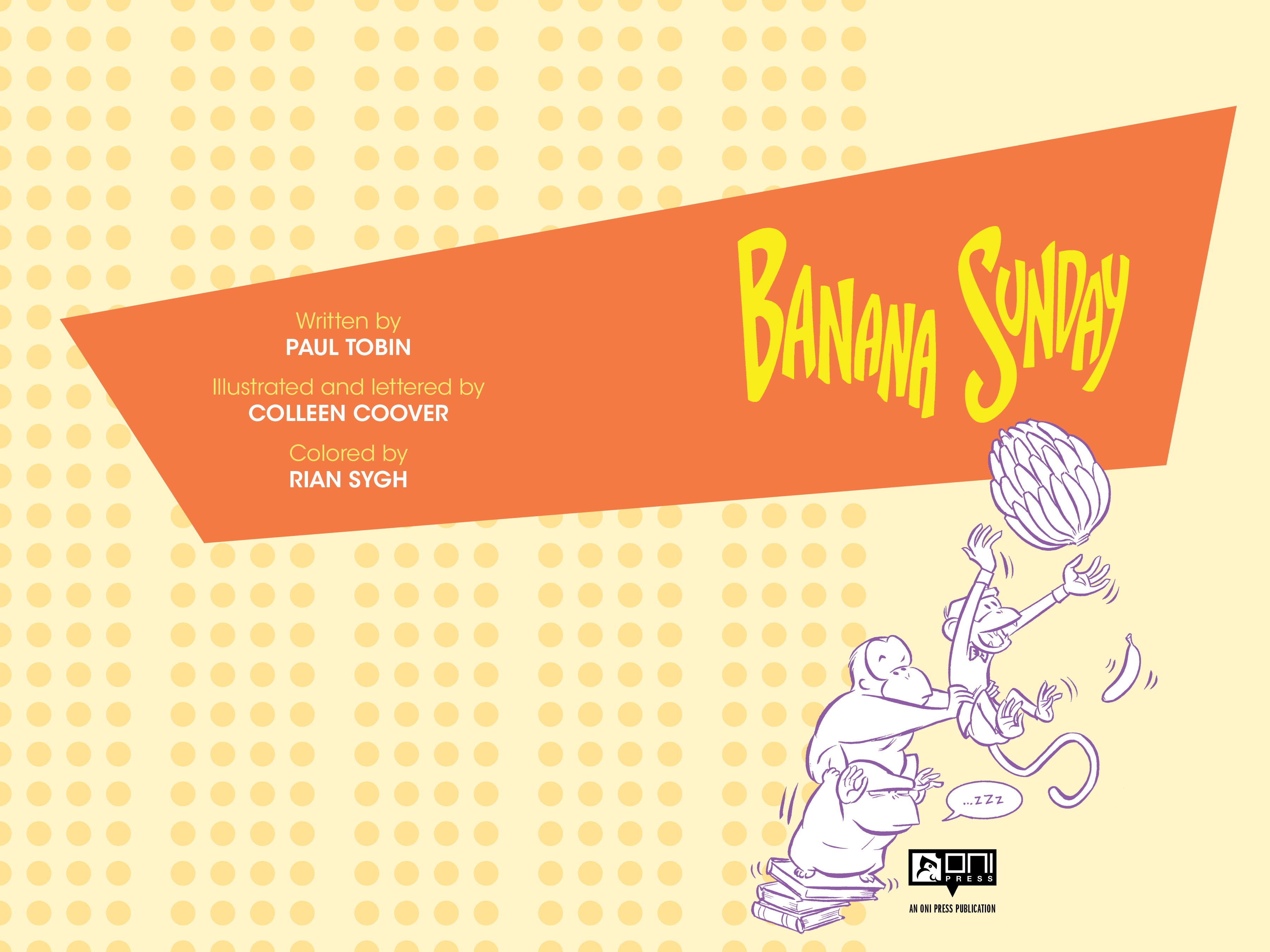 Read online Banana Sunday comic -  Issue # _TPB - 3