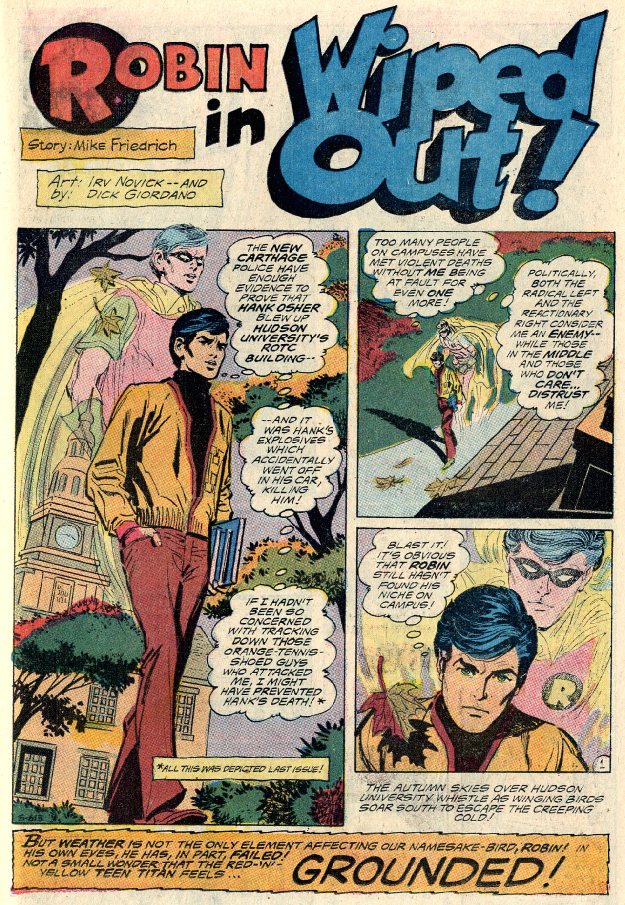 Read online Batman (1940) comic -  Issue #231 - 23
