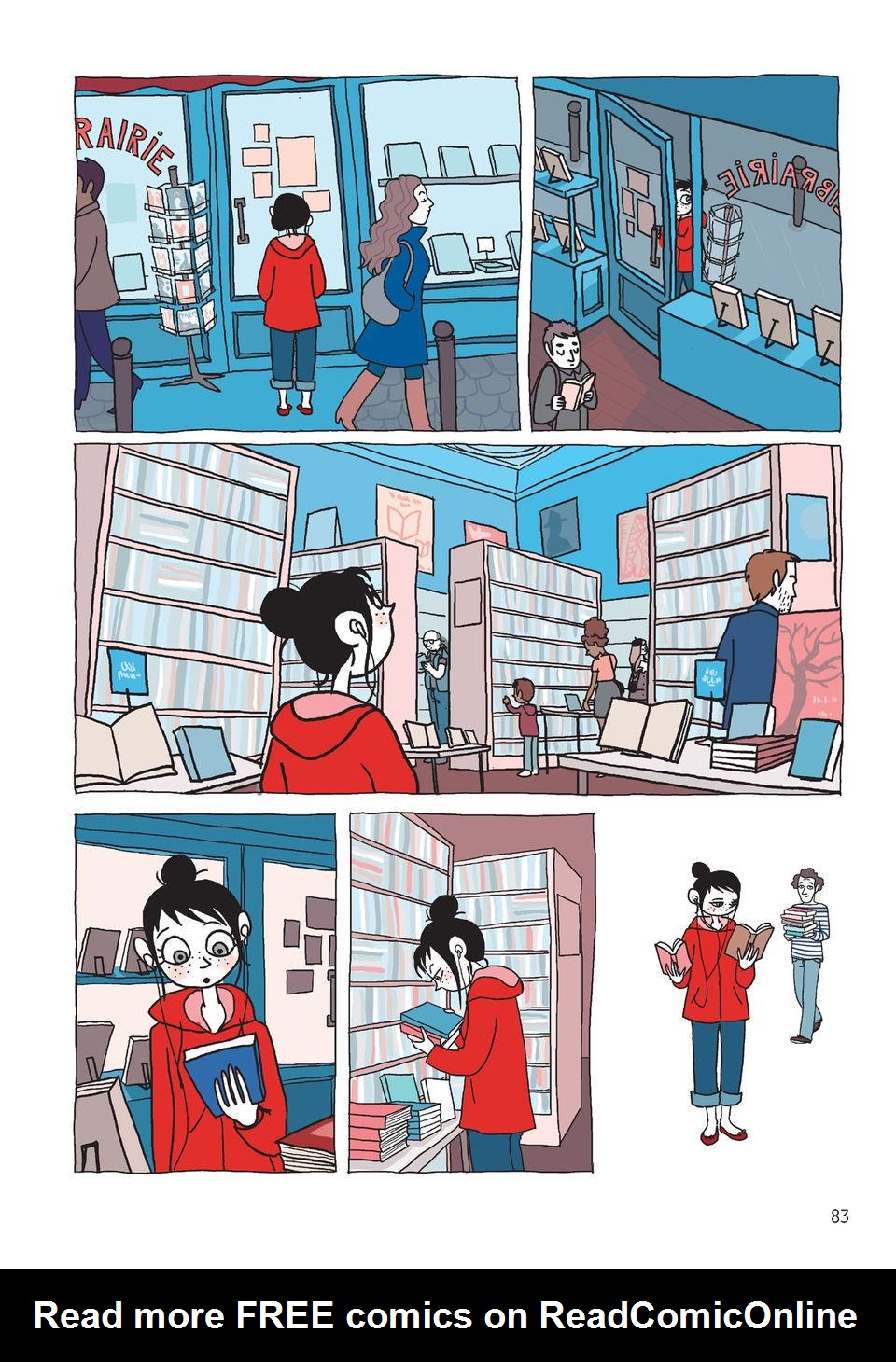 Read online Exquisite Corpse comic -  Issue # TPB - 85